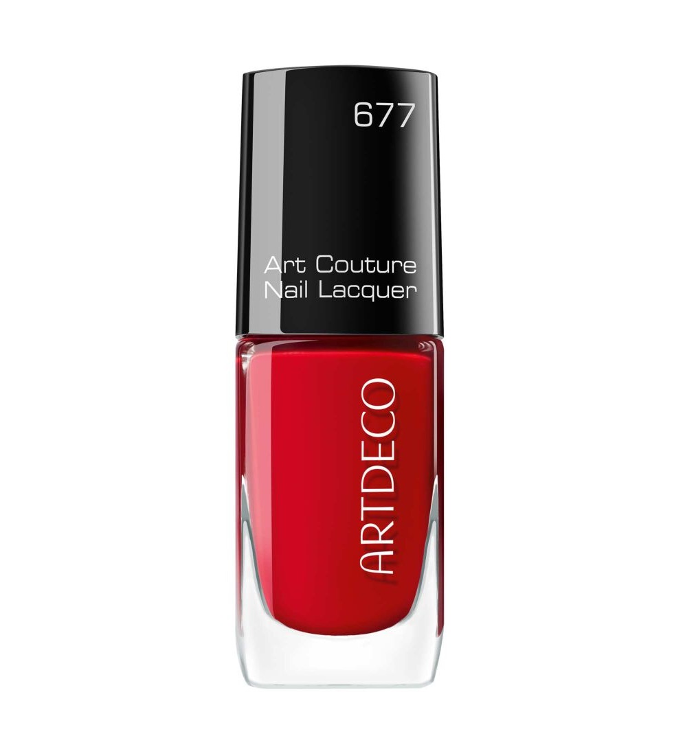 ARTDECO Art Couture Nail Lacquer odstín 677 love lak na nehty 10 ml ARTDECO