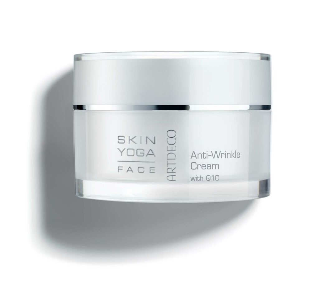 ARTDECO Skin Yoga Anti-Wrinkle Cream Q10 krém proti vráskám 50 ml ARTDECO