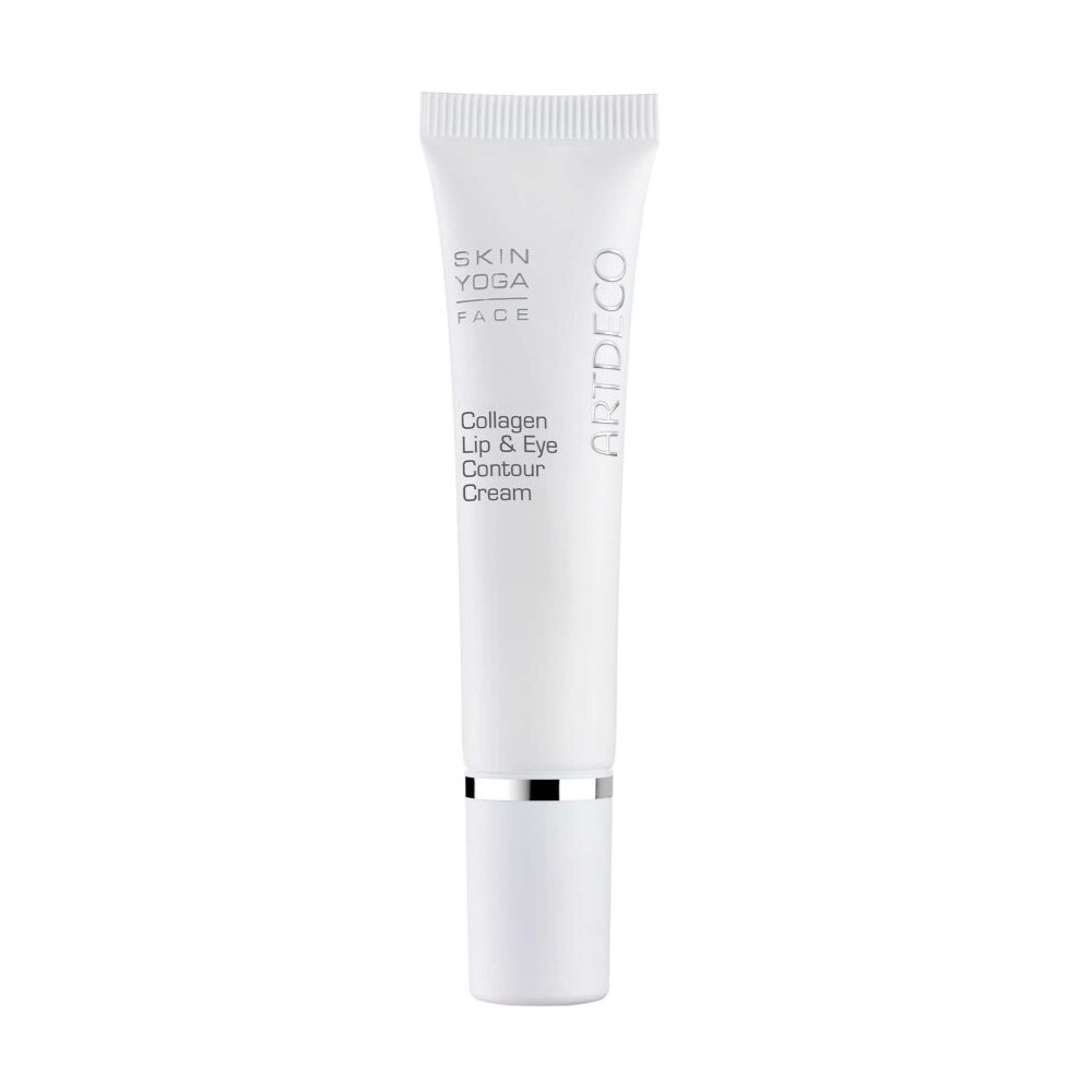 ARTDECO Skin Yoga Collagen Lip&Eye Contour Cream krém s kolagenem 15 ml ARTDECO