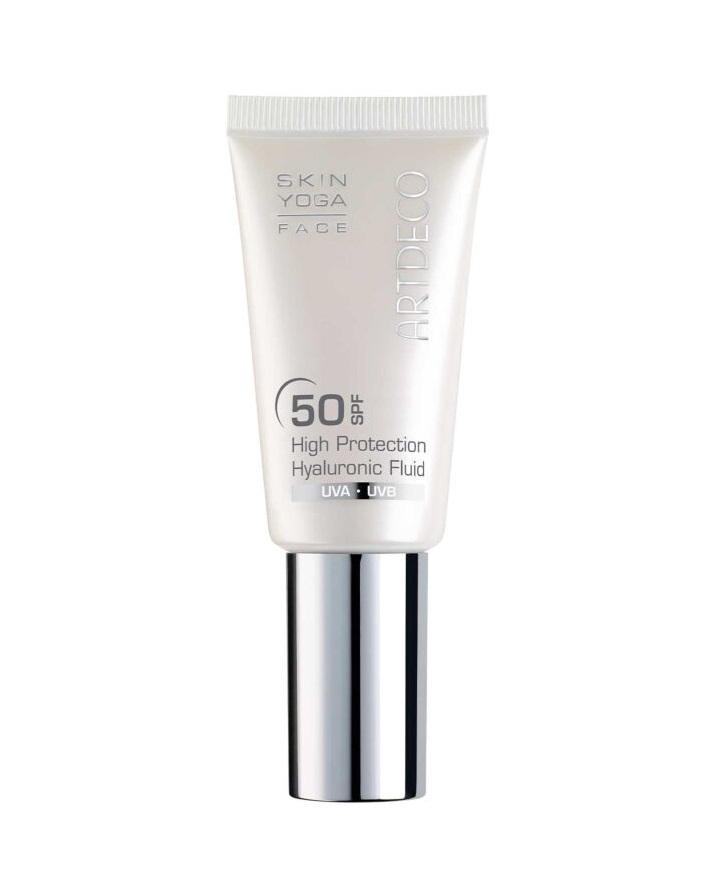 ARTDECO Skin Yoga High Protection Hyaluronic SPF50 fluid 30 ml ARTDECO