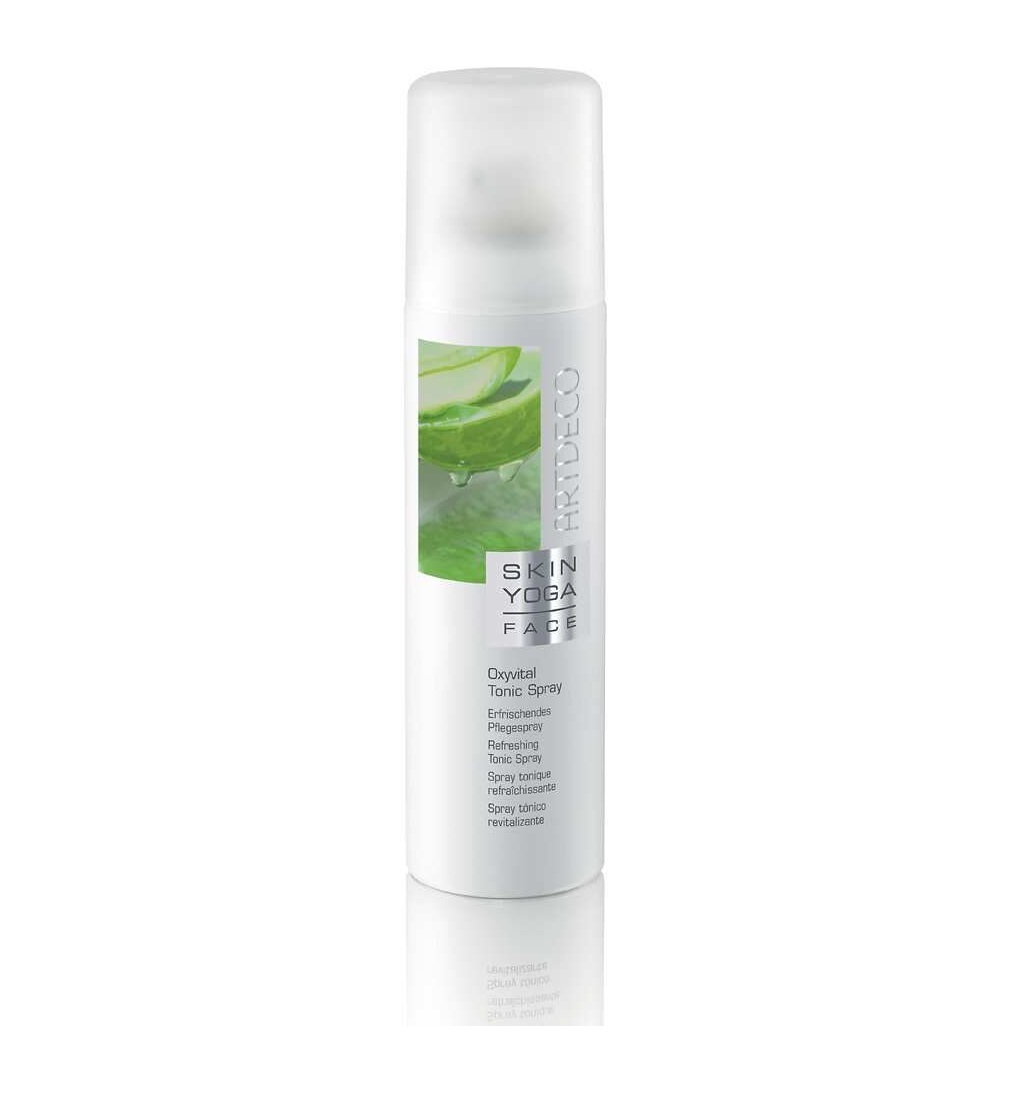 ARTDECO Skin Yoga Oxyvital Tonic Spray pleťové tonikum 100 ml ARTDECO