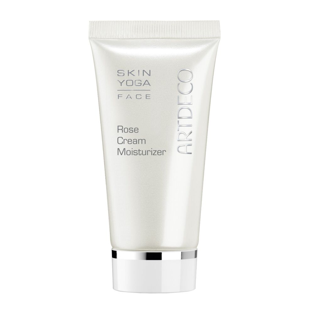 ARTDECO Skin Yoga Rose Cream Moisturizer hydratační pleťový krém 50 ml ARTDECO