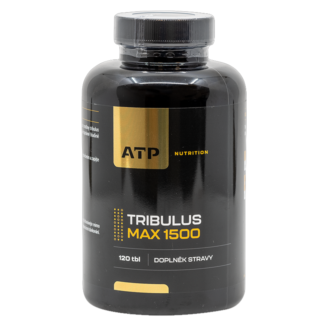 ATP Tribulus Max 1500 - 120 tablet ATP