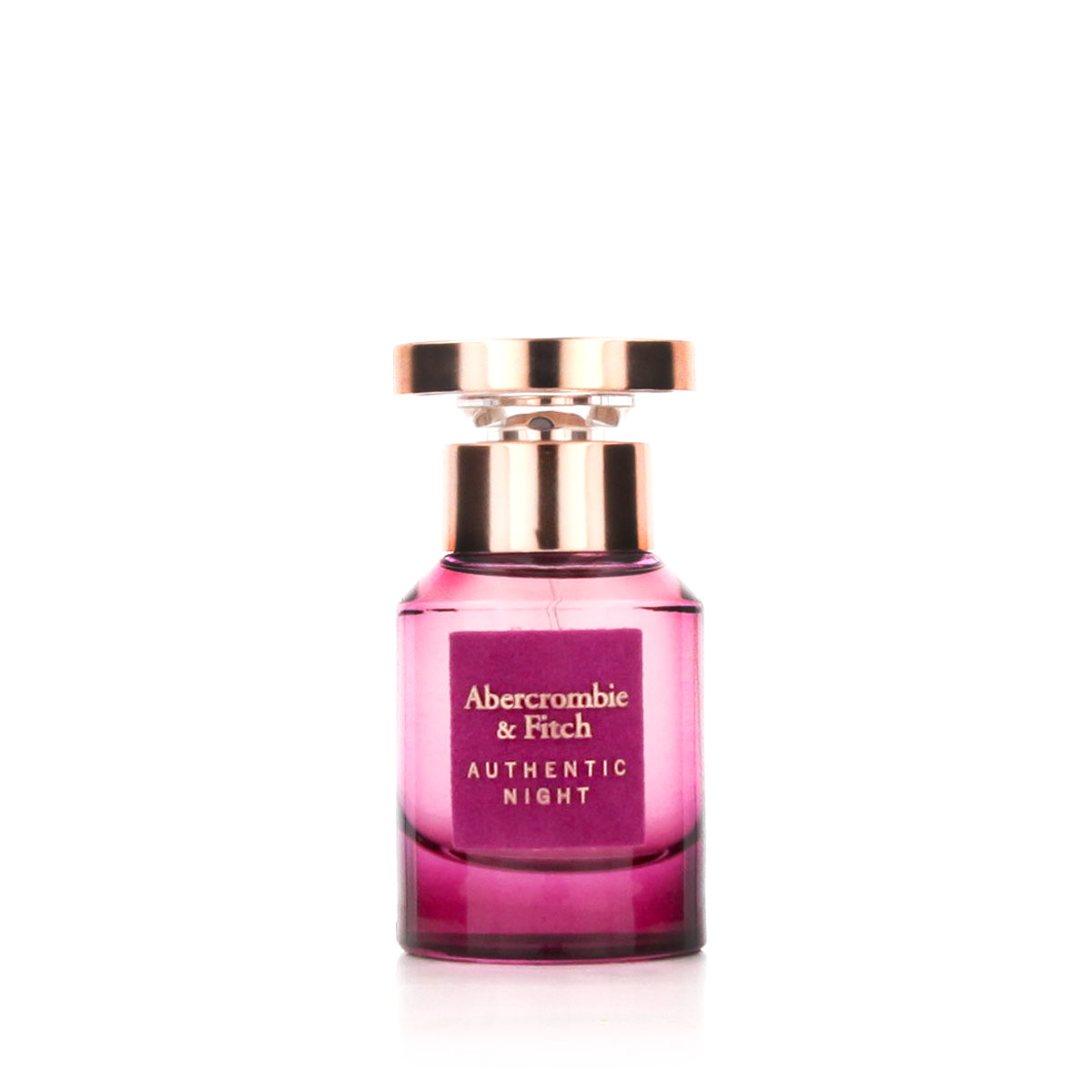 Abercrombie & Fitch Authentic Night Woman EDP 30 ml W Abercrombie & Fitch