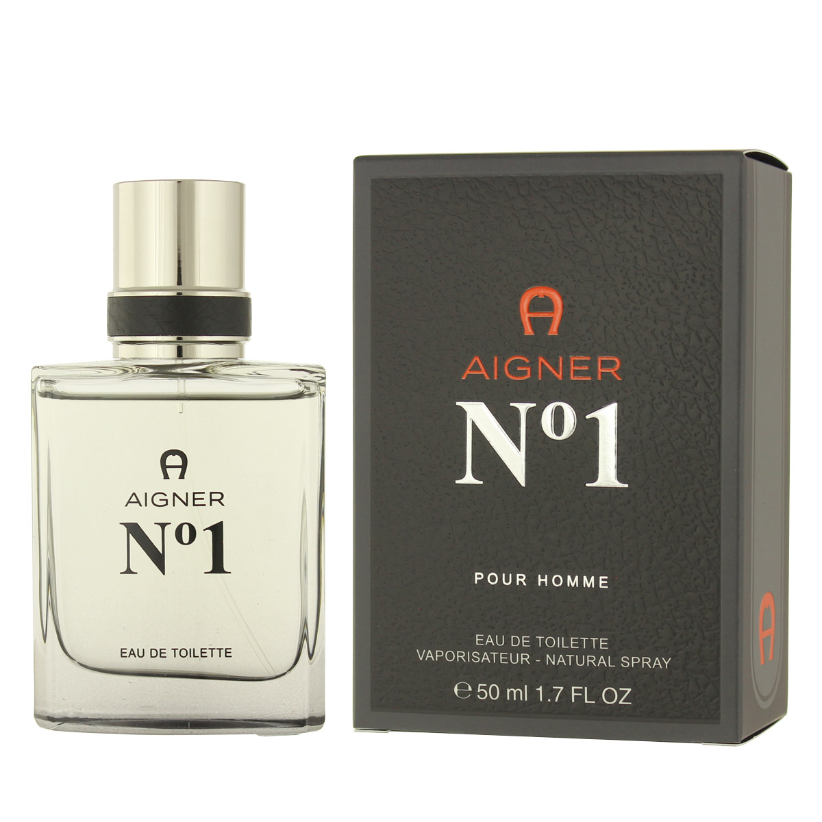 Aigner No 1 EDT 50 ml M Aigner