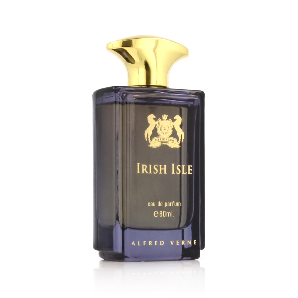 Alfred Verne Irish Isle EDP 80 ml UNISEX Alfred Verne