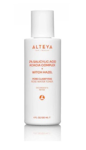 Alteya Organics Čisticí tonikum s kyselinou salicylovou 120 ml Alteya Organics