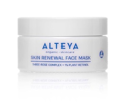 Alteya Organics Pleťová maska ​​pro obnovu pokožky 50 ml Alteya Organics