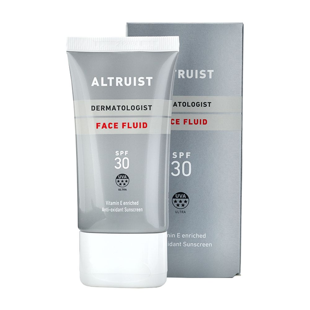 Altruist Dermatologist SPF30 opalovací fluid 50 ml Altruist