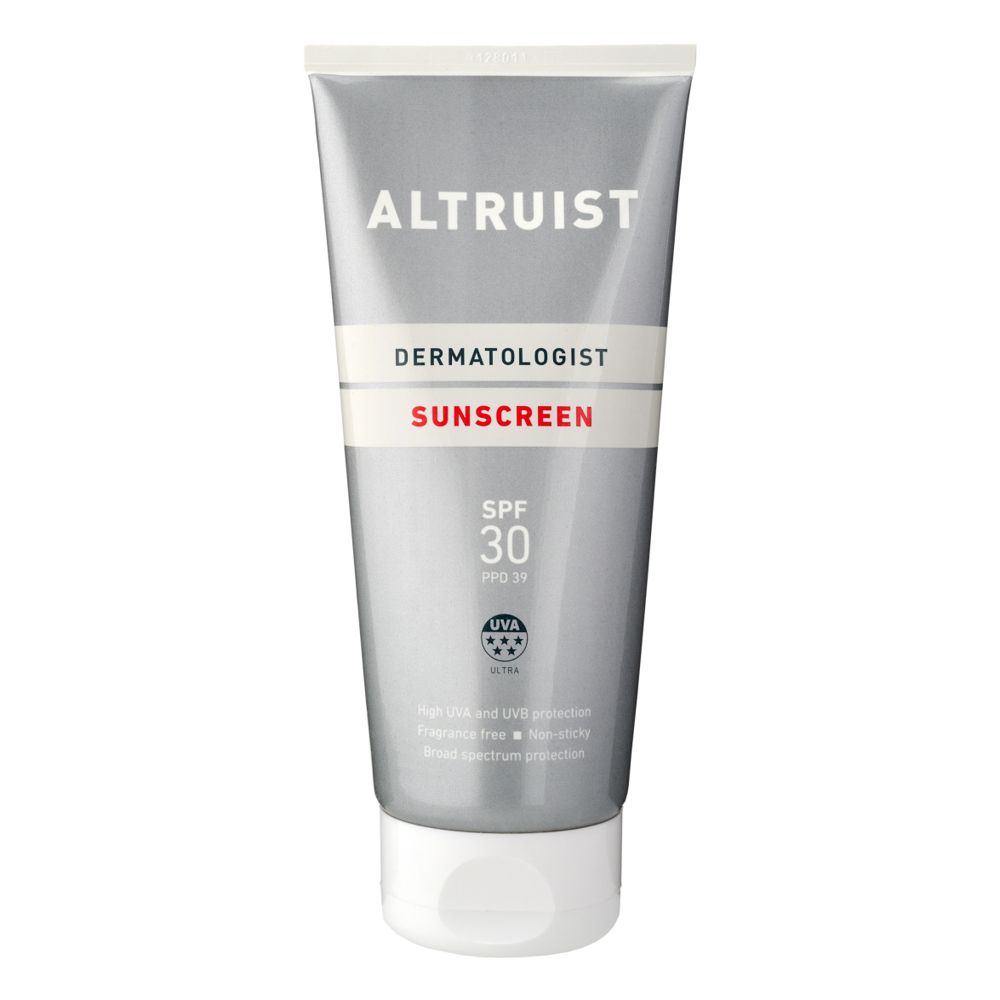 Altruist Dermatologist SPF30 opalovací krém 200 ml Altruist