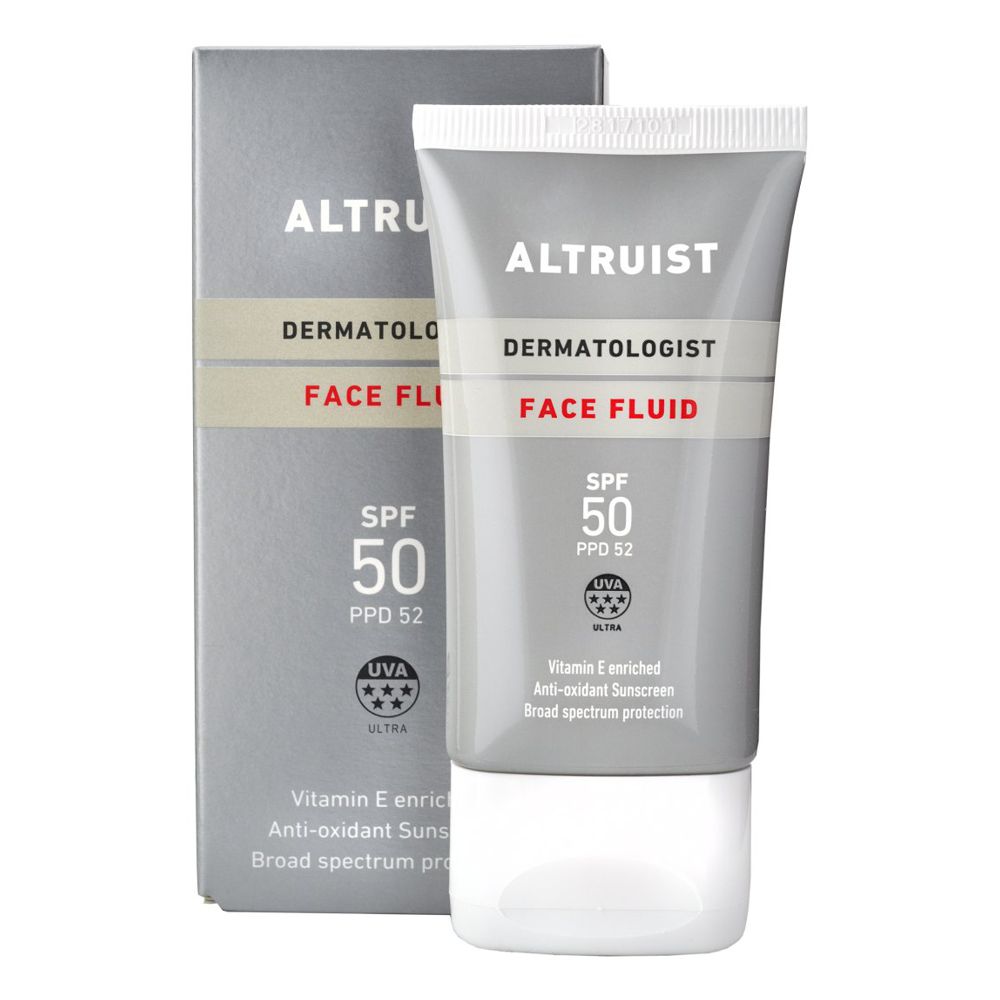 Altruist Dermatologist SPF50 opalovací fluid 50 ml Altruist