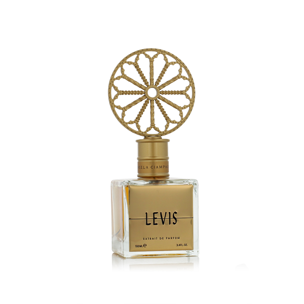 Angela Ciampagna Levis Extrait de Parfum 100 ml UNISEX Angela Ciampagna