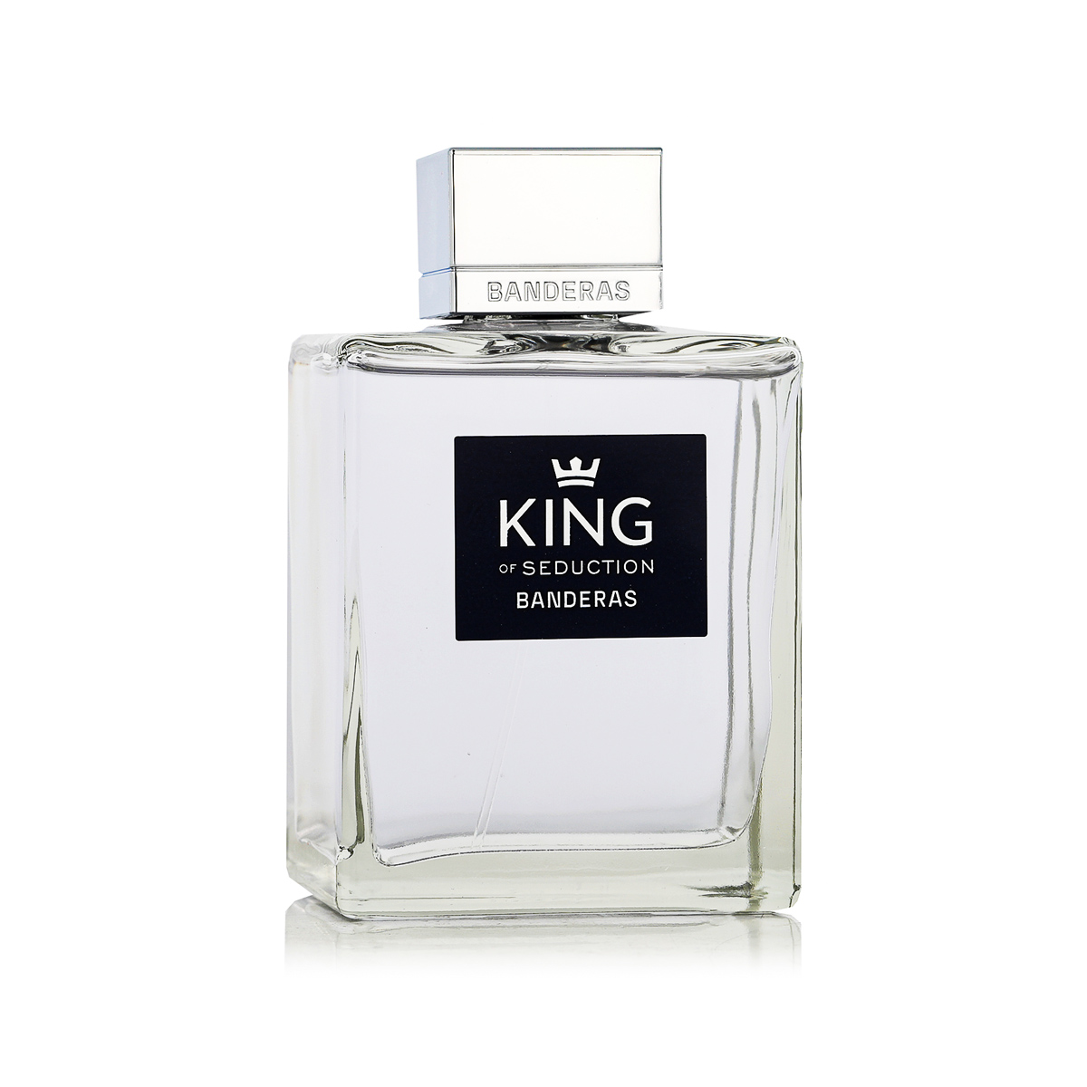 Antonio Banderas King of Seduction EDT 200 ml M Antonio Banderas