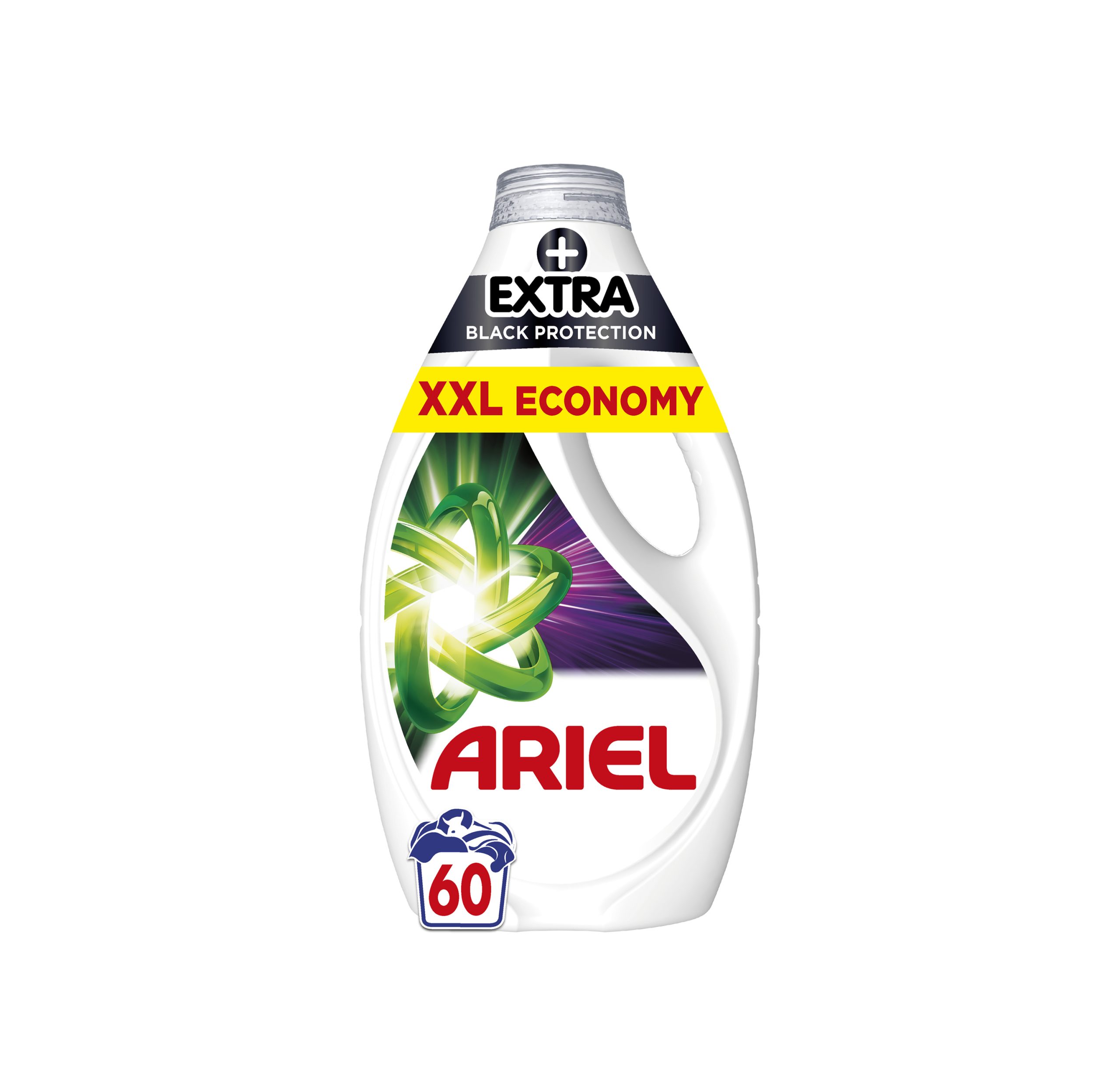 Ariel Black prací gel 2