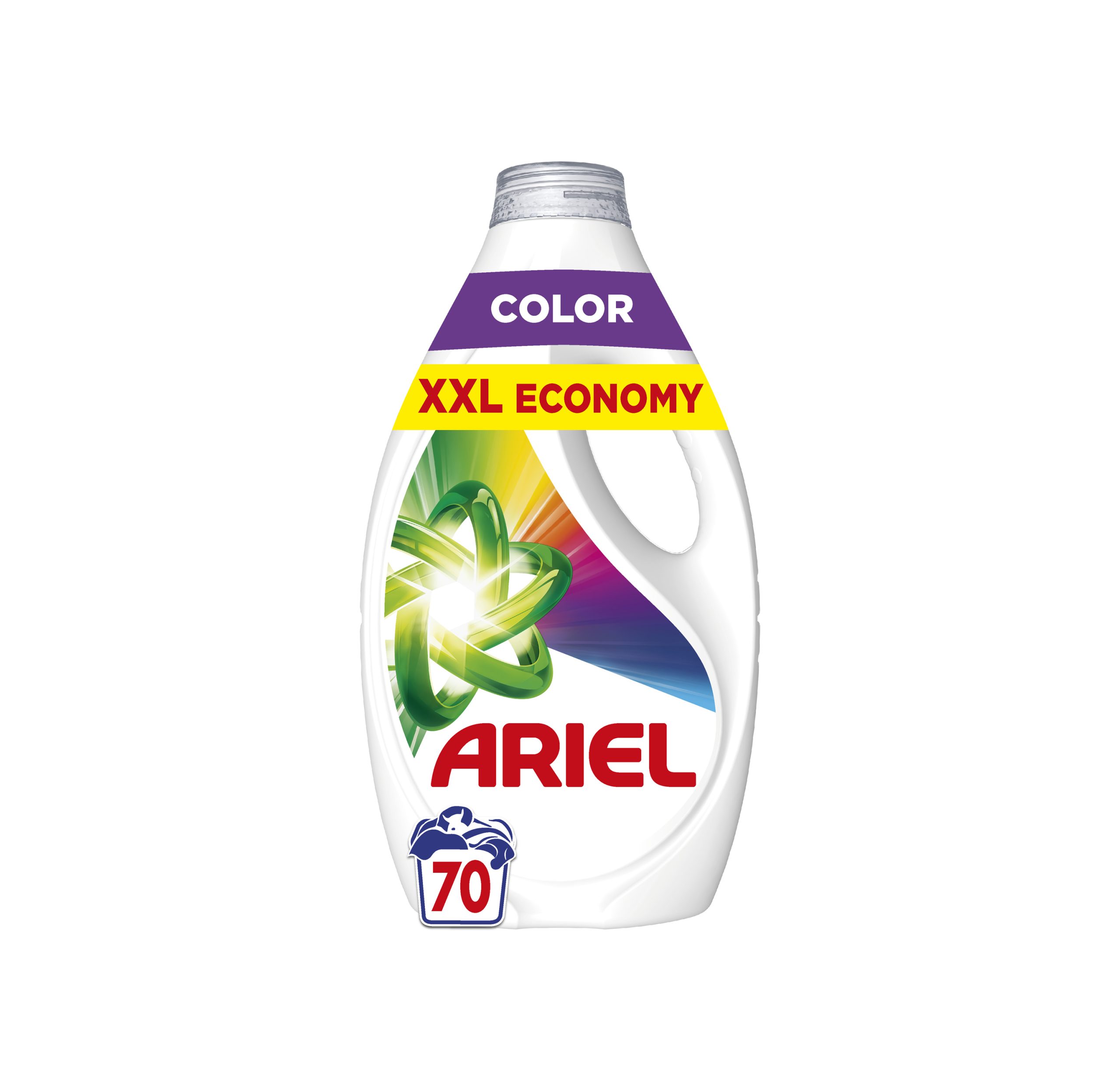 Ariel Color prací gel 3