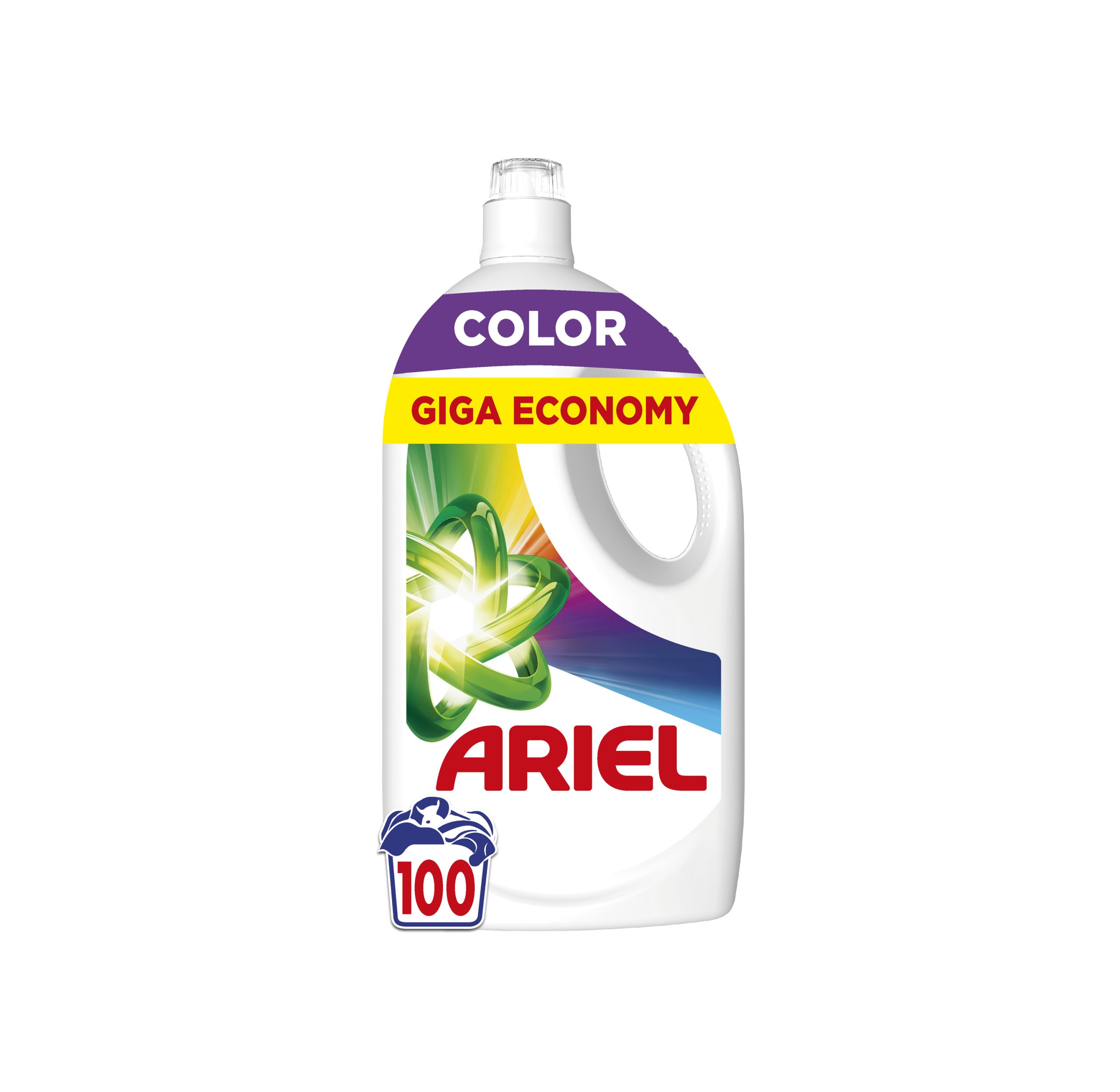 Ariel Color prací gel 4