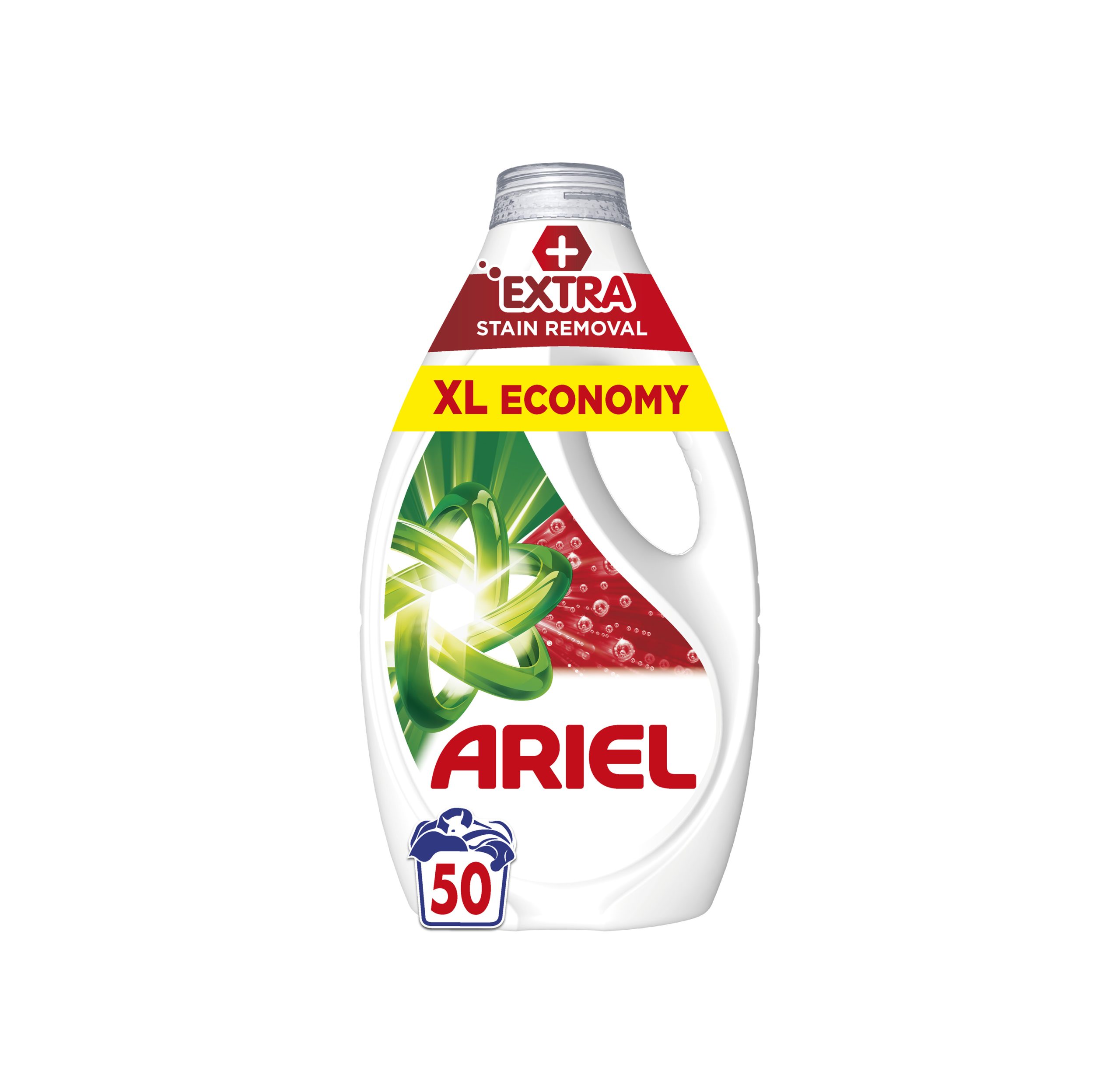 Ariel Extra Clean prací gel 2