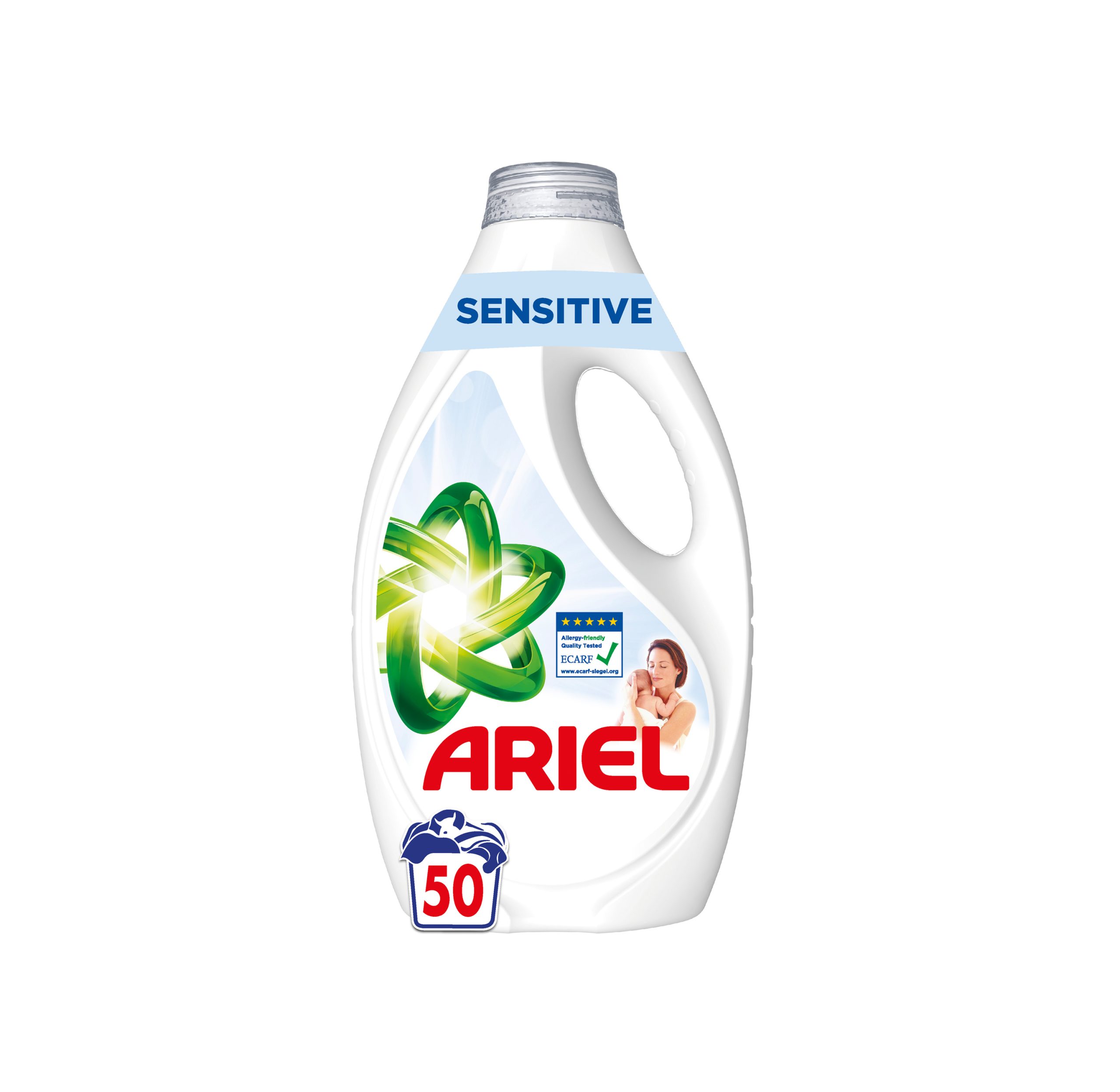Ariel Sensitive prací gel 2