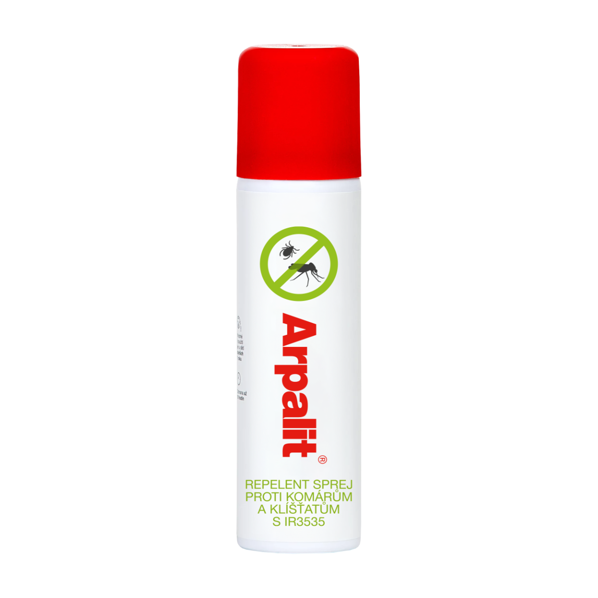 Arpalit Repelent sprej proti komárům a klíšťátům s IR3535 150 ml Arpalit