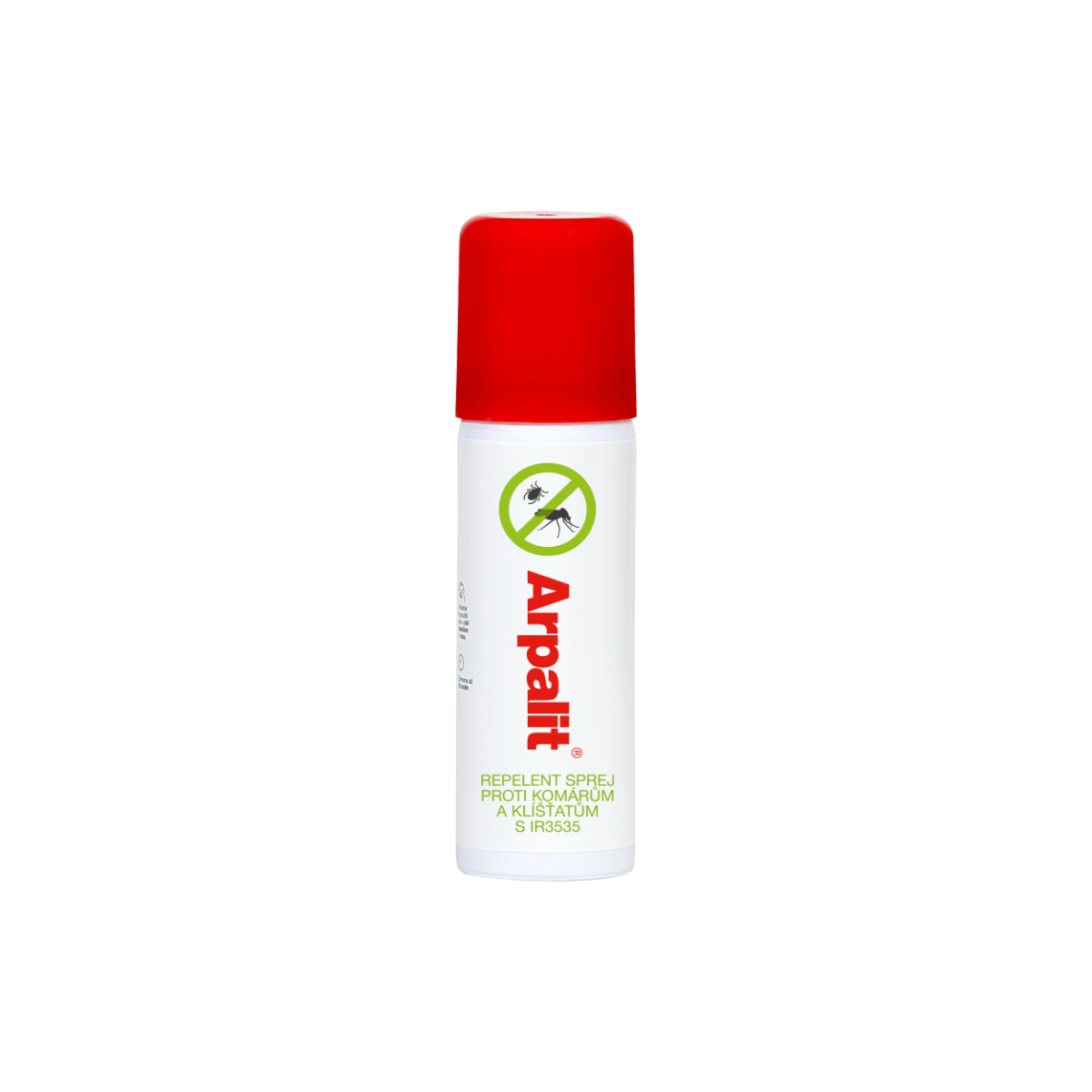Arpalit Repelent sprej proti komárům a klíšťátům s IR3535 60 ml Arpalit