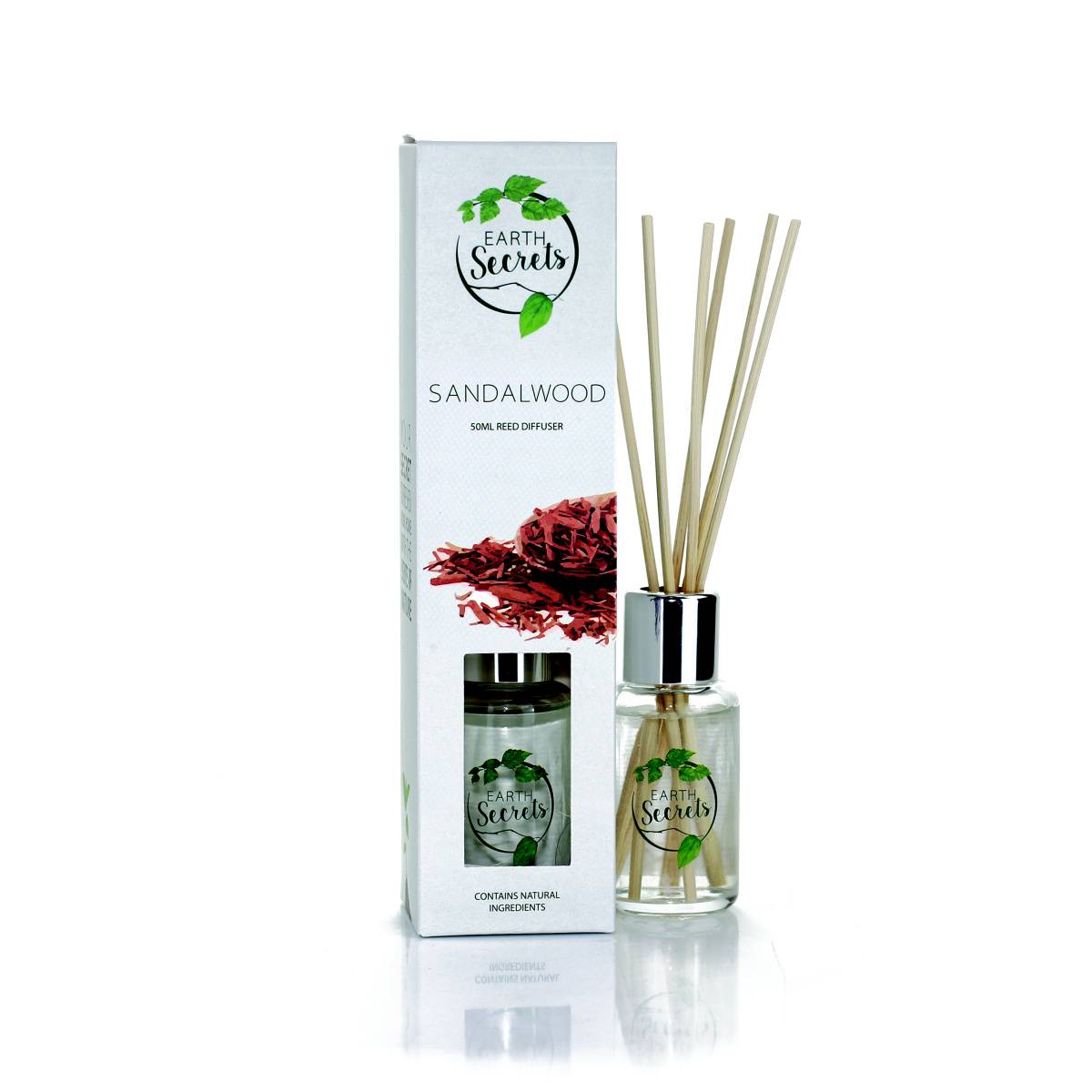 Ashleigh & Burwood London Difuzér EARTH SECRETS - SANDALWOOD 50 ml Ashleigh & Burwood London