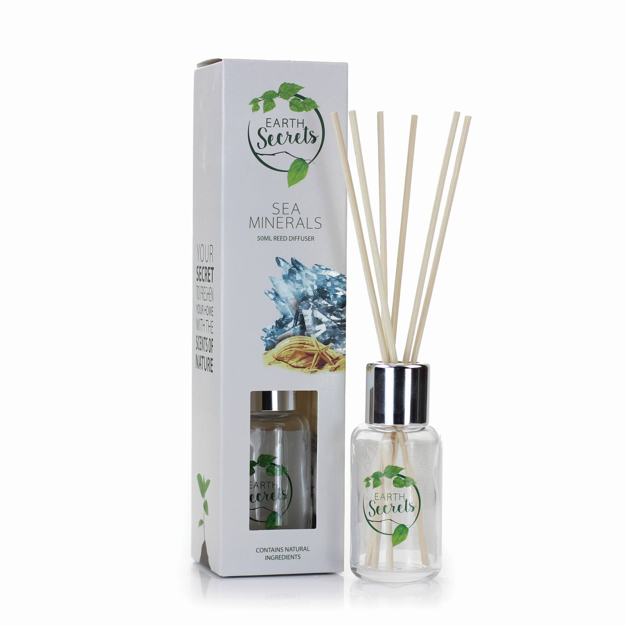 Ashleigh & Burwood London Difuzér EARTH SECRETS - SEA MINERALS 50 ml Ashleigh & Burwood London