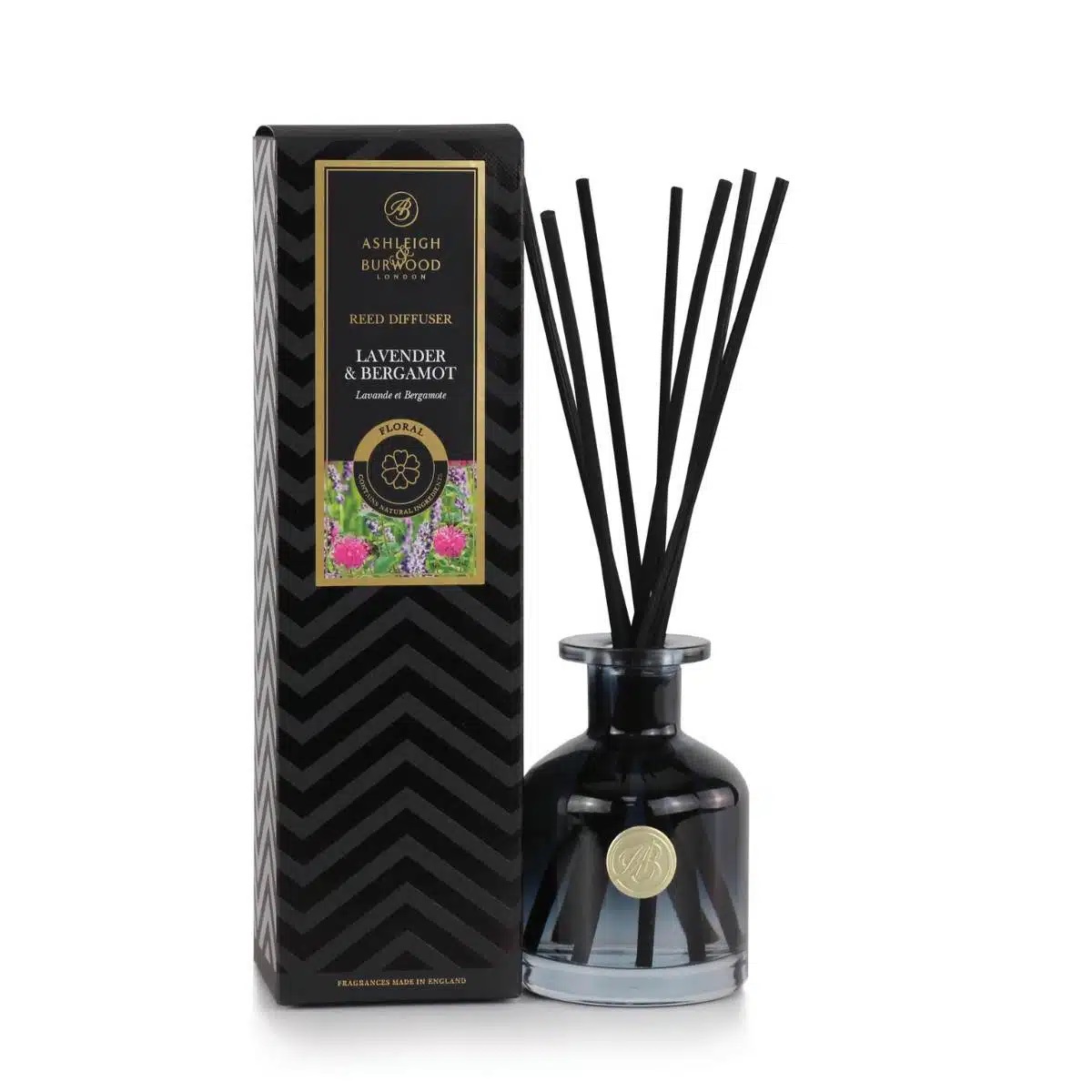 Ashleigh & Burwood London Difuzér SIGNATURE - Lavender & Bergamot