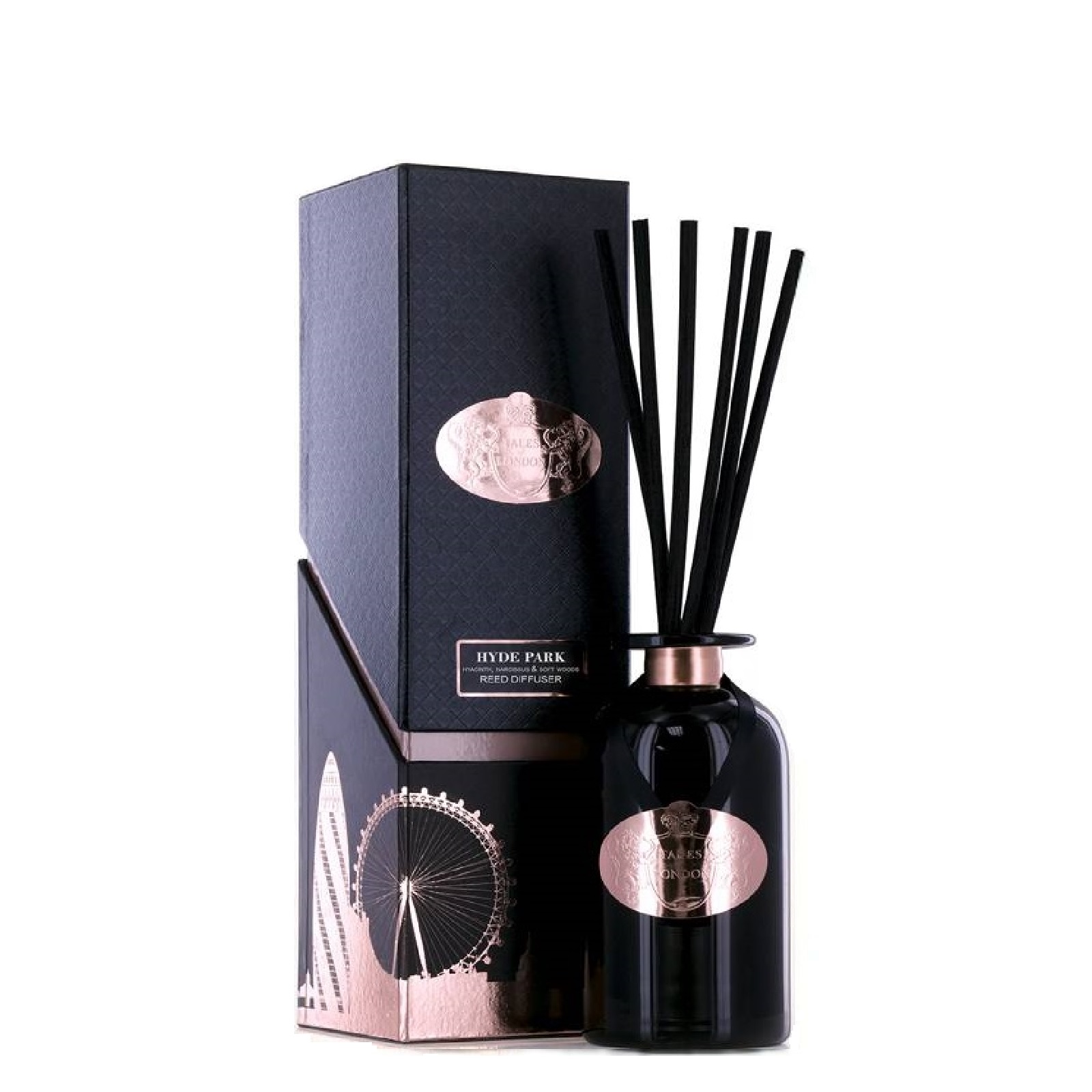 Ashleigh & Burwood London Difuzér TALES OF LONDON - HYDE PARK 180 ml Ashleigh & Burwood London