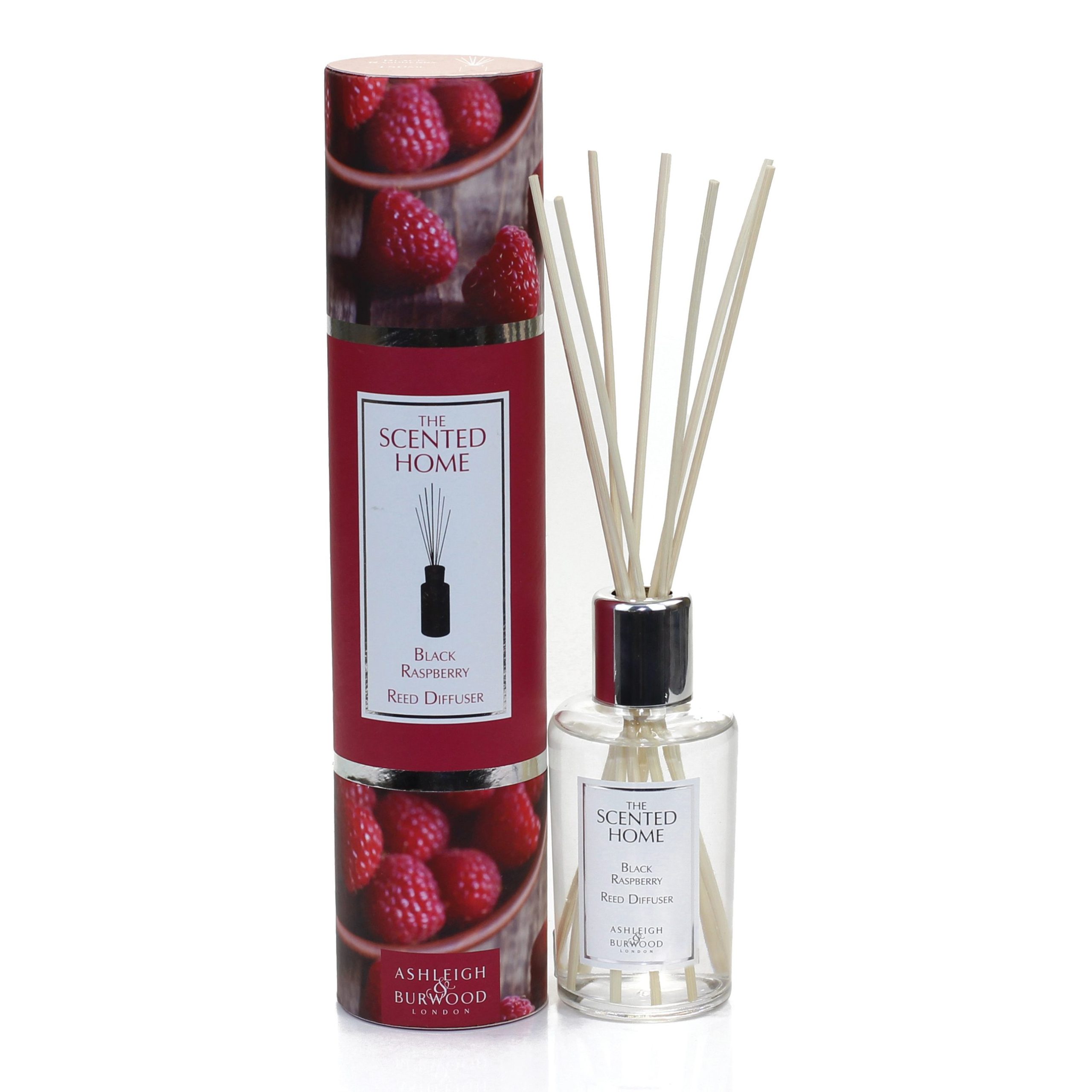 Ashleigh & Burwood London Difuzér THE SCENTED HOME - BLACK RASPBERRY 150 ml Ashleigh & Burwood London