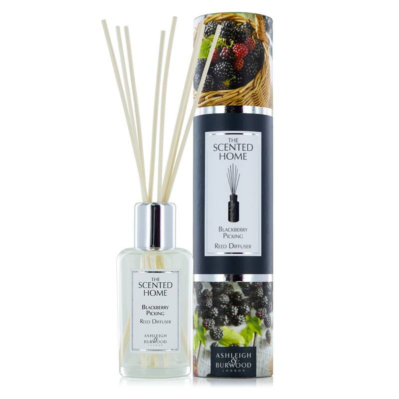 Ashleigh & Burwood London Difuzér THE SCENTED HOME - BLACKBERRY PICKING  150 ml Ashleigh & Burwood London