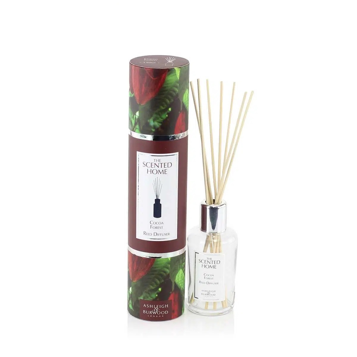 Ashleigh & Burwood London Difuzér THE SCENTED HOME - COCOA FOREST 150 ml Ashleigh & Burwood London