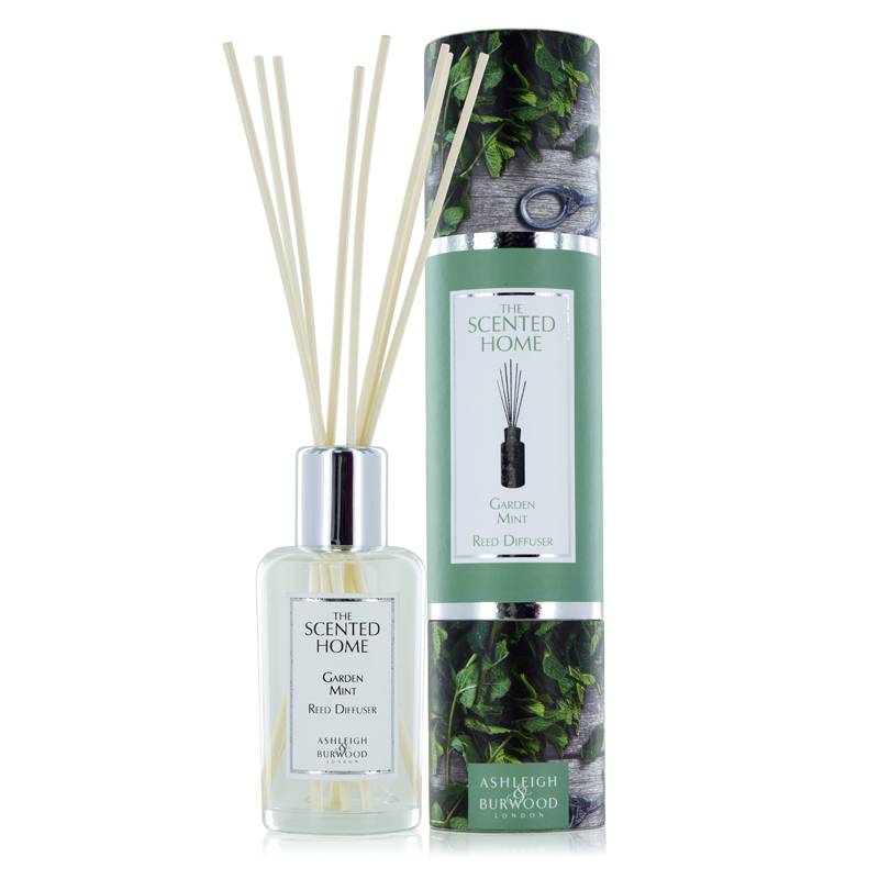 Ashleigh & Burwood London Difuzér THE SCENTED HOME - GARDEN MINT 150 ml Ashleigh & Burwood London