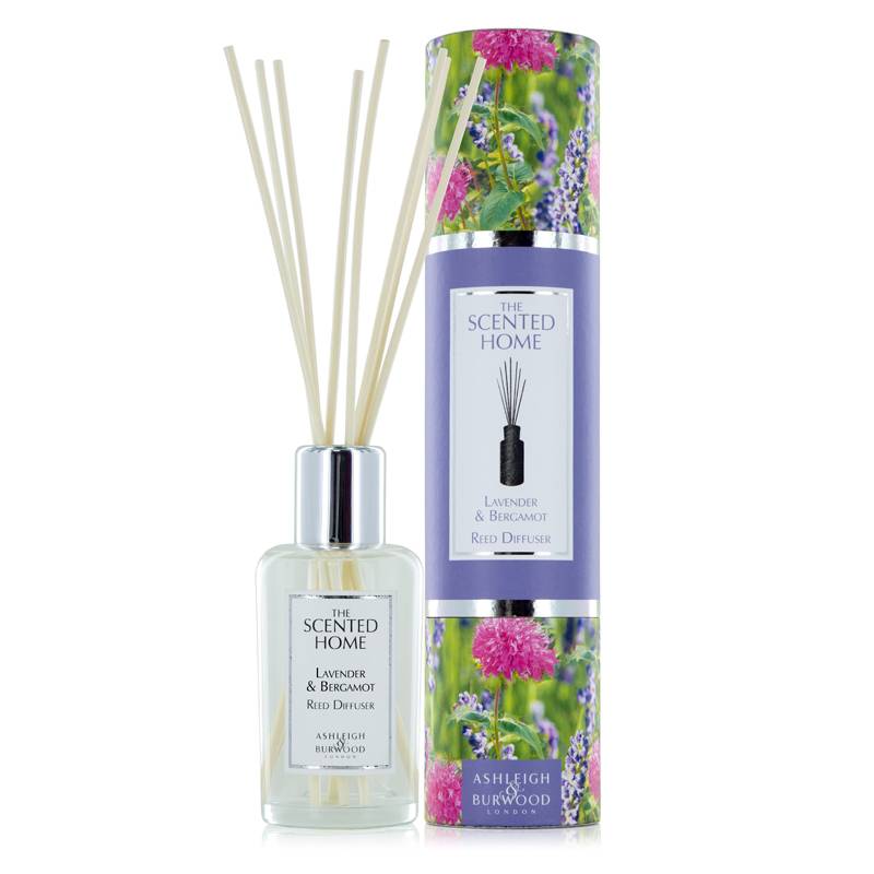 Ashleigh & Burwood London Difuzér THE SCENTED HOME - LAVENDER & BERGAMOT 150 ml Ashleigh & Burwood London
