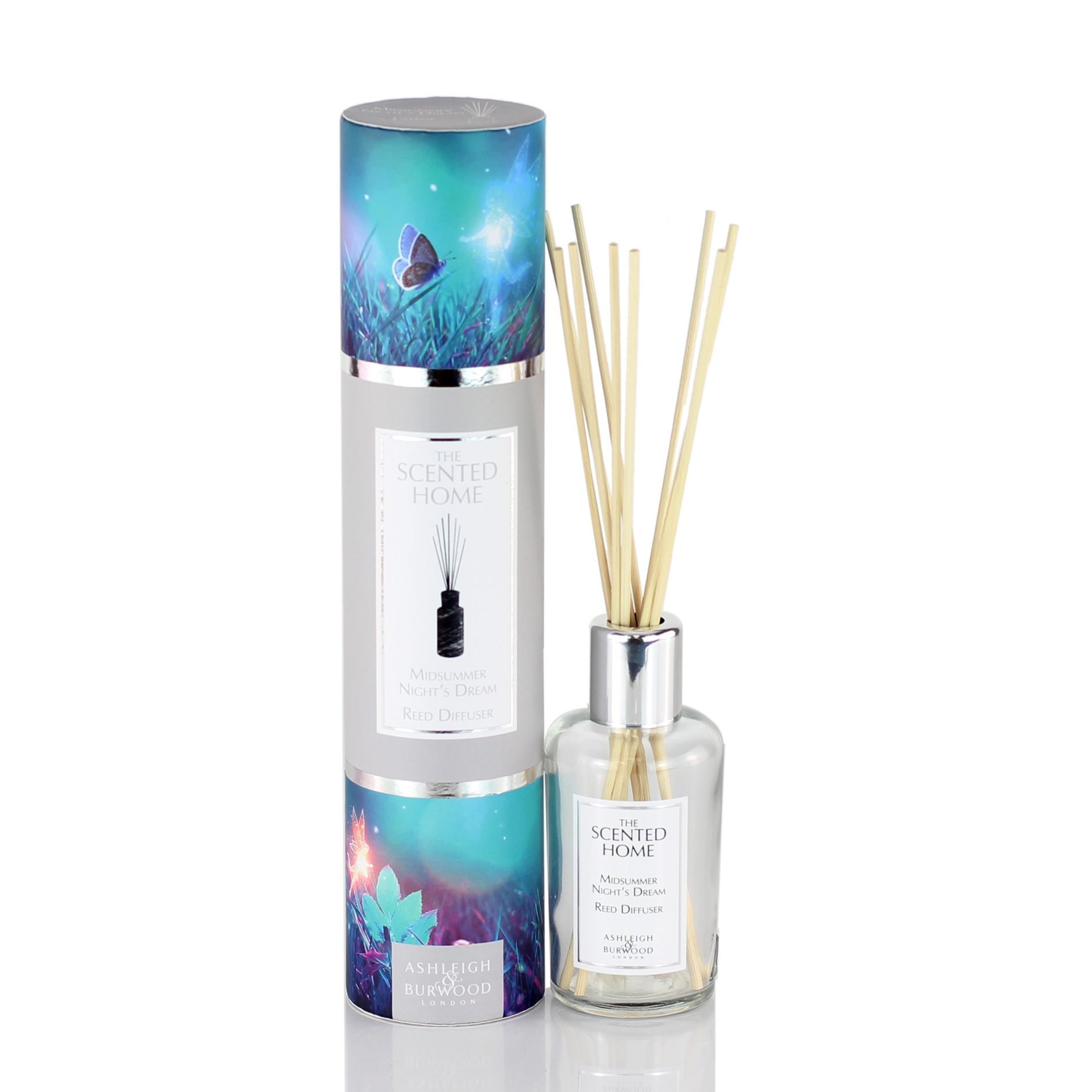 Ashleigh & Burwood London Difuzér THE SCENTED HOME - MIDSUMMER NIGHT'S DREAM 150 ml Ashleigh & Burwood London