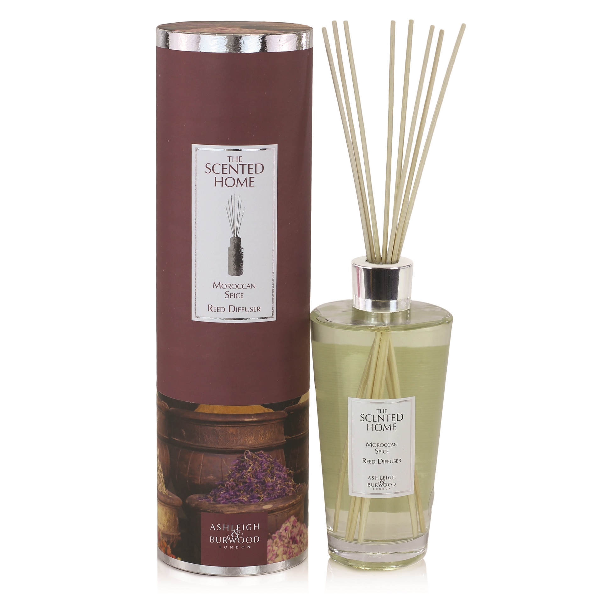 Ashleigh & Burwood London Difuzér THE SCENTED HOME - MOROCCAN SPICE  500 ml Ashleigh & Burwood London