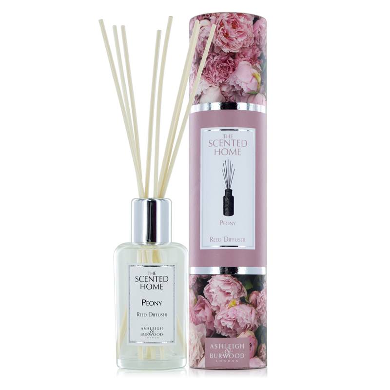Ashleigh & Burwood London Difuzér THE SCENTED HOME - PEONY 150 ml Ashleigh & Burwood London