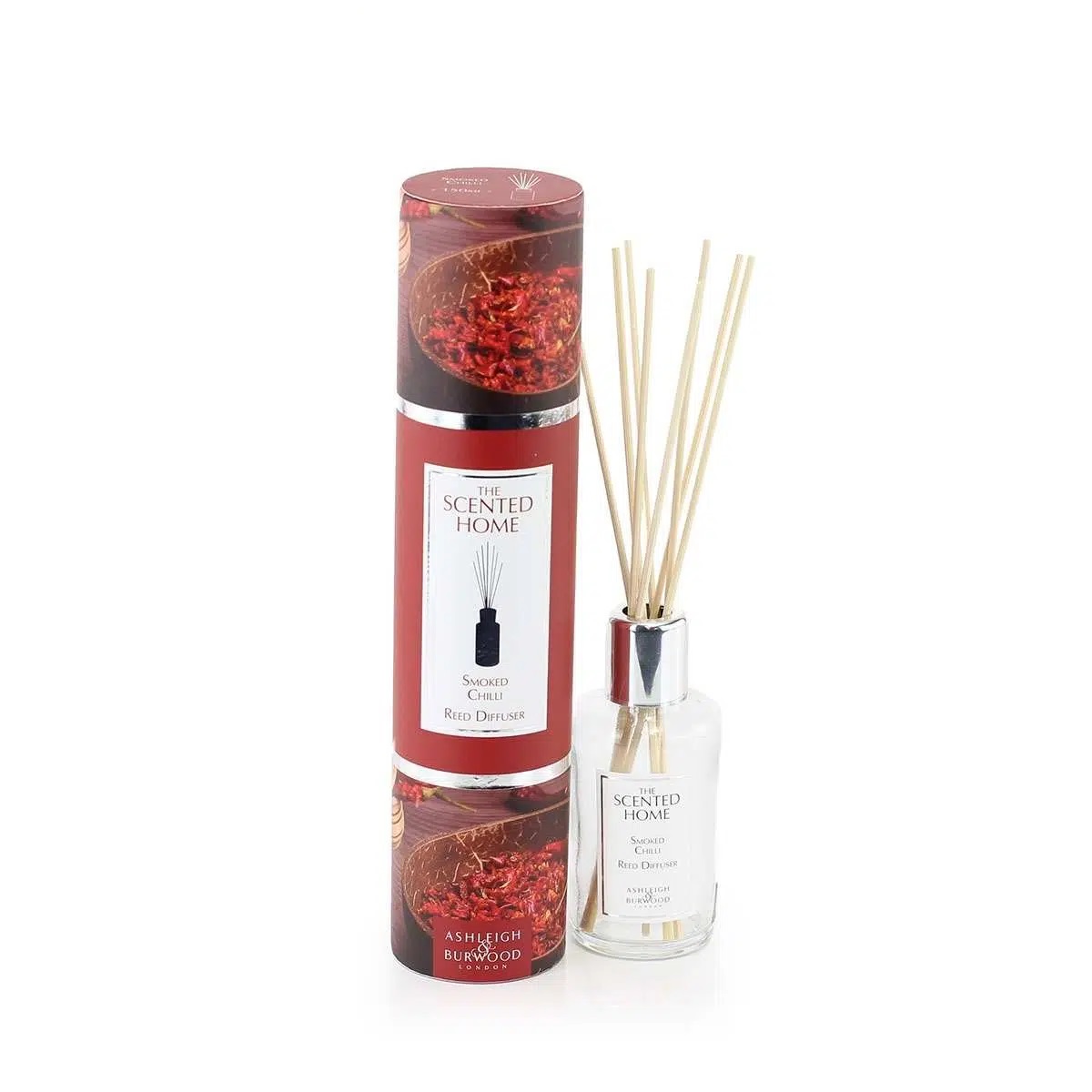 Ashleigh & Burwood London Difuzér THE SCENTED HOME - SMOKED CHILLI 150 ml Ashleigh & Burwood London