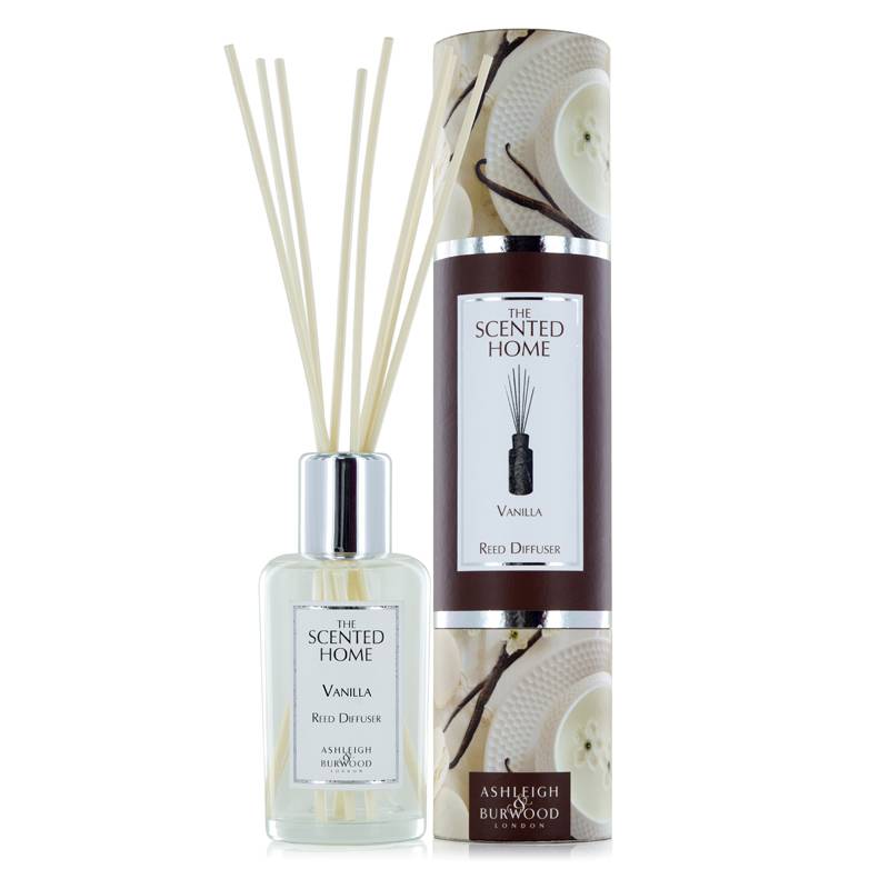 Ashleigh & Burwood London Difuzér THE SCENTED HOME - VANILLA (vanilka)