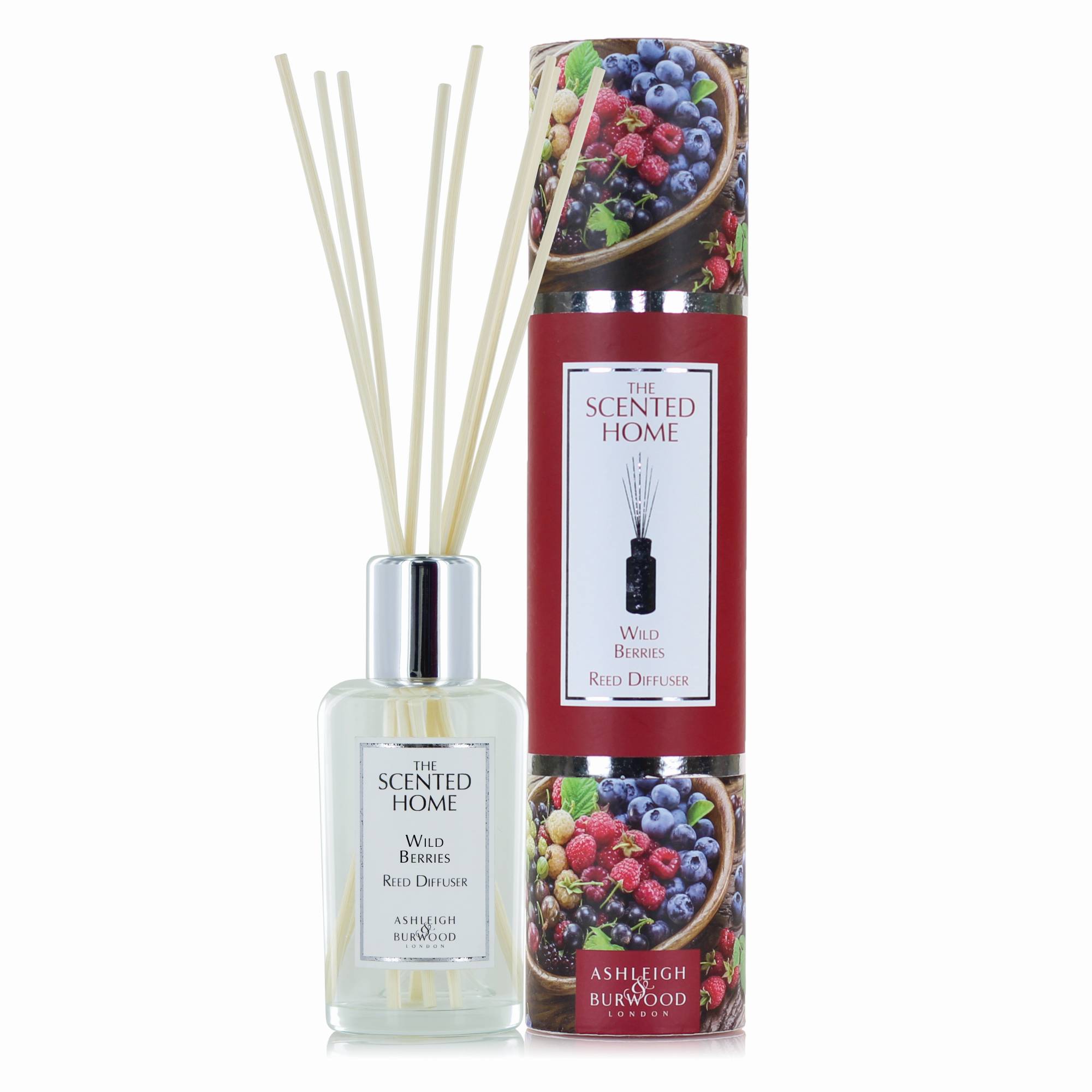 Ashleigh & Burwood London Difuzér THE SCENTED HOME - WILD BERRIES 150 ml Ashleigh & Burwood London