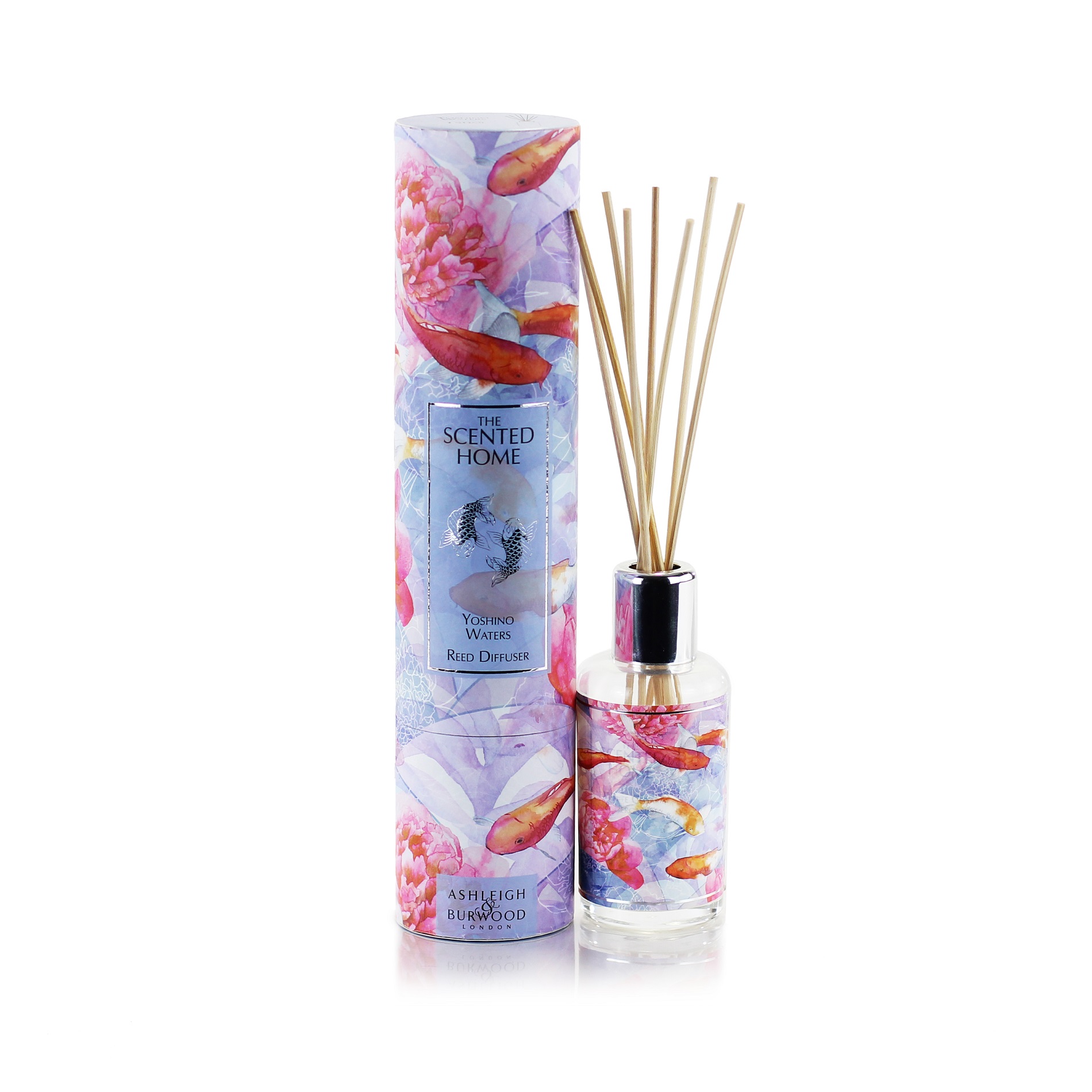 Ashleigh & Burwood London Difuzér THE SCENTED HOME - YOSHINO WATERS  150 ml Ashleigh & Burwood London