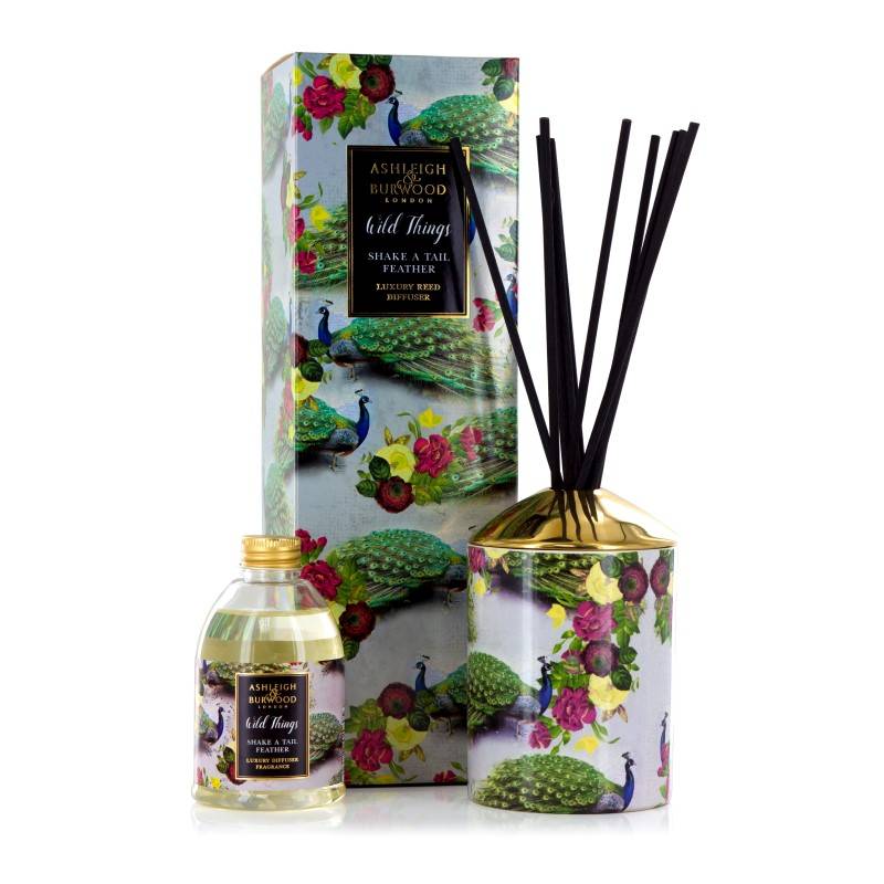 Ashleigh & Burwood London Difuzér WILD THINGS - MIMOSA