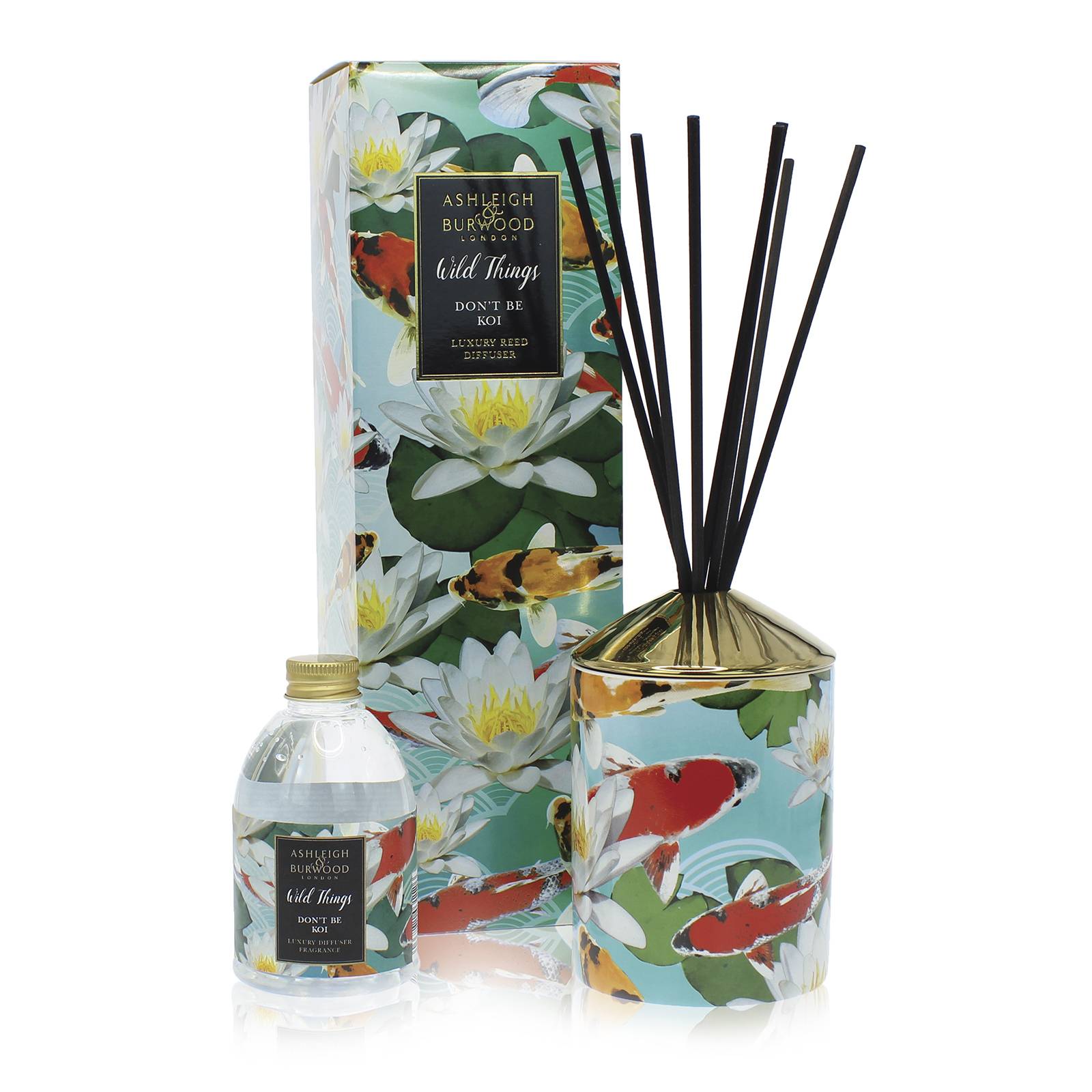 Ashleigh & Burwood London Difuzér WILD THINGS - MOROCCAN SPICE 200 ml