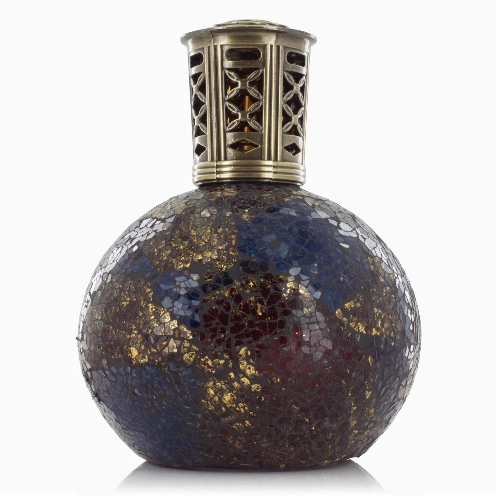 Ashleigh & Burwood London Extra velká katalytická lampa EARTH AT NIGHT