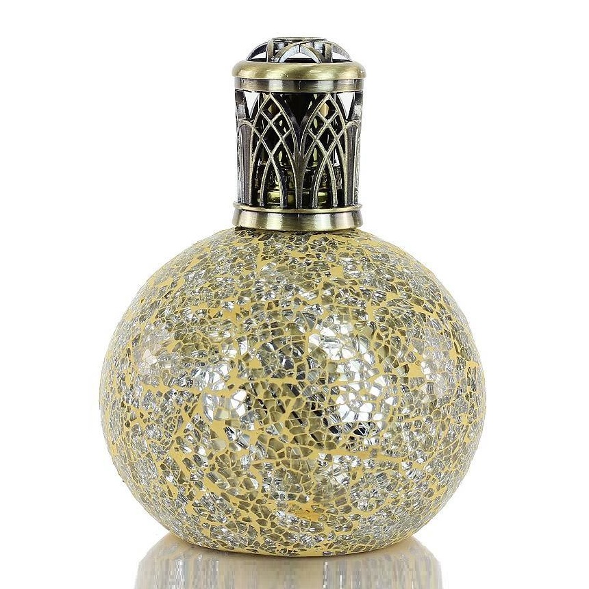 Ashleigh & Burwood London Extra velká katalytická lampa TREASURE CHEST