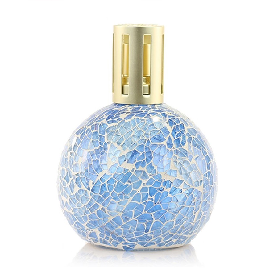 Ashleigh & Burwood London Katalytická lampa LIFE IN BLOOM - BLUE Ashleigh & Burwood London