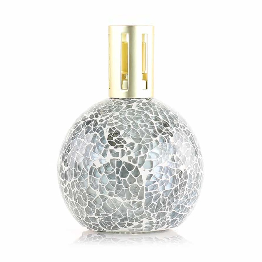 Ashleigh & Burwood London Katalytická lampa LIFE IN BLOOM - GREY Ashleigh & Burwood London