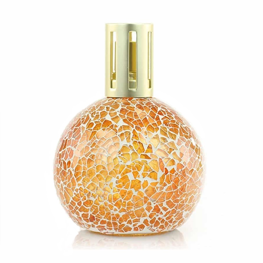 Ashleigh & Burwood London Katalytická lampa LIFE IN BLOOM - ORANGE Ashleigh & Burwood London
