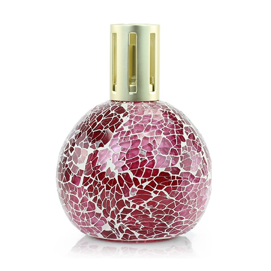 Ashleigh & Burwood London Katalytická lampa LIFE IN BLOOM - PINK Ashleigh & Burwood London