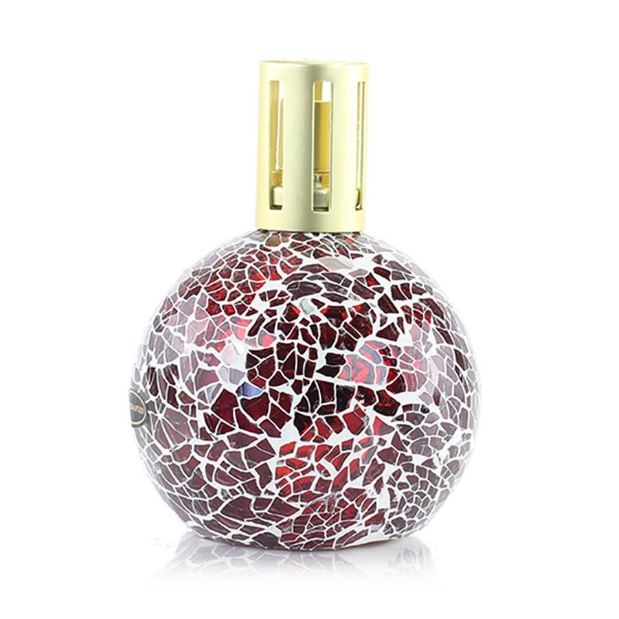 Ashleigh & Burwood London Katalytická lampa LIFE IN BLOOM - RED Ashleigh & Burwood London