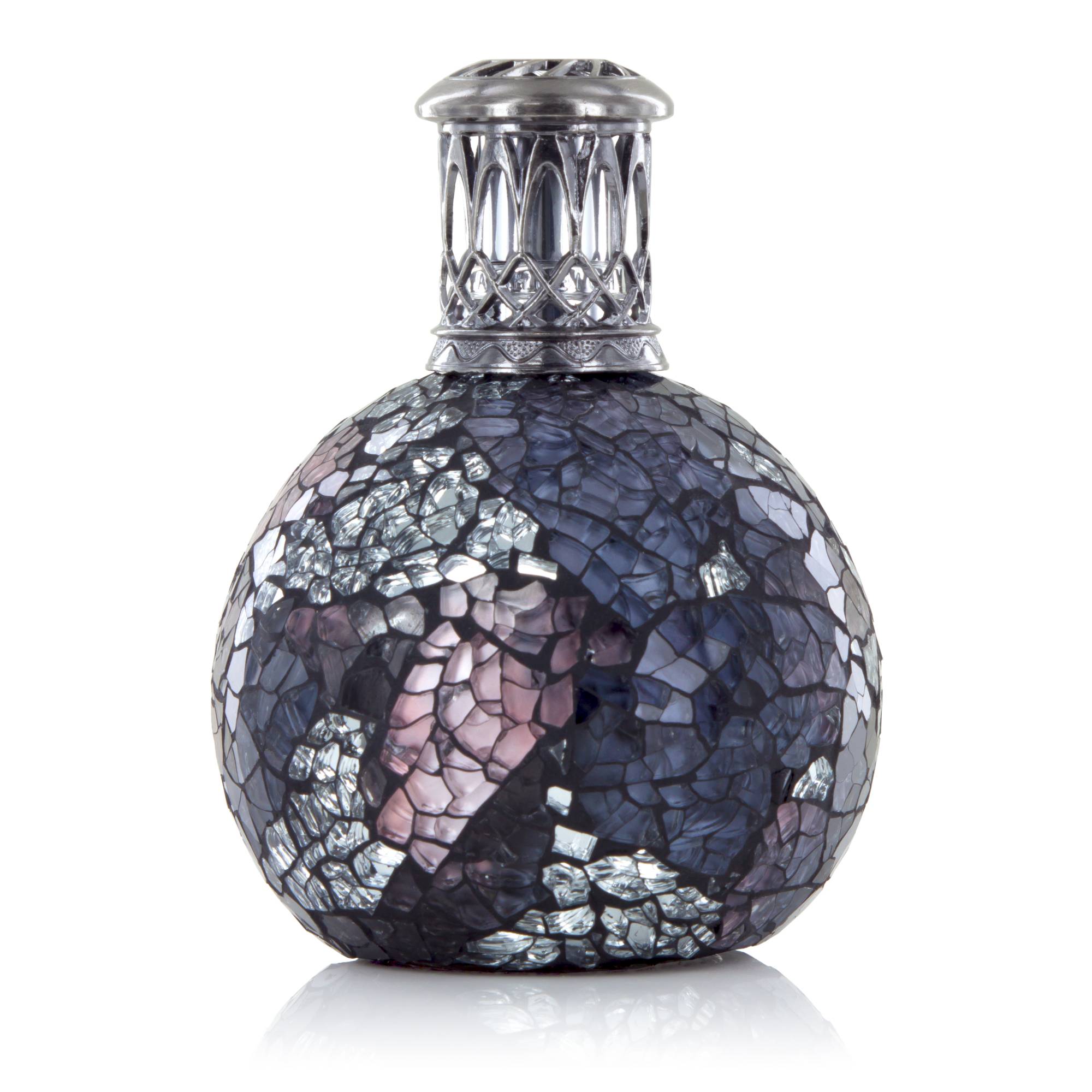 Ashleigh & Burwood London Malá katalytická lampa MIDNIGHT BLOSSOM Ashleigh & Burwood London